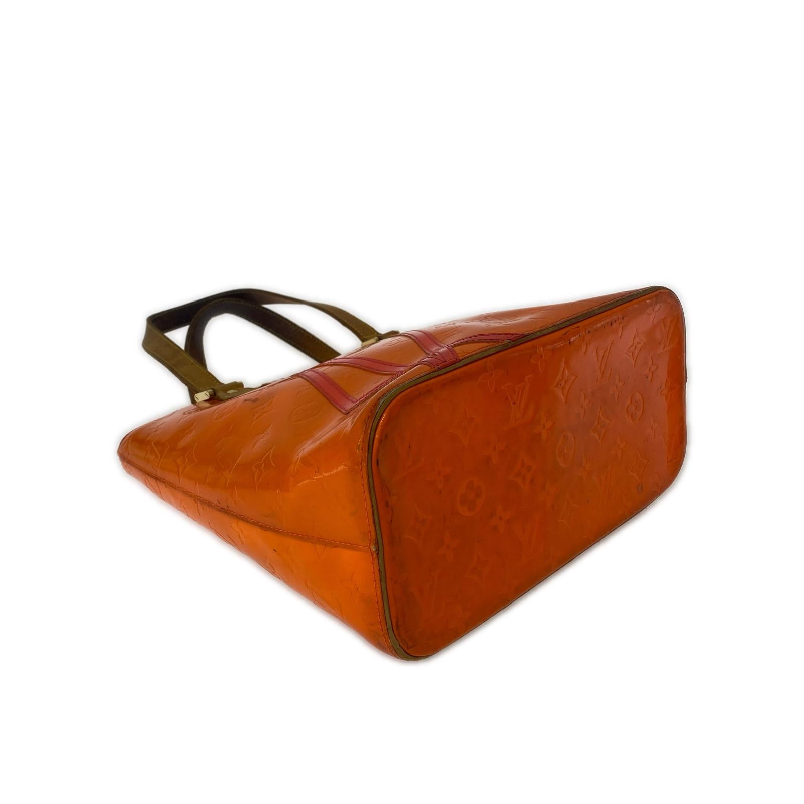 LV モノグラム M91935/CA1002 ヴェルニフルオ ヒューストン