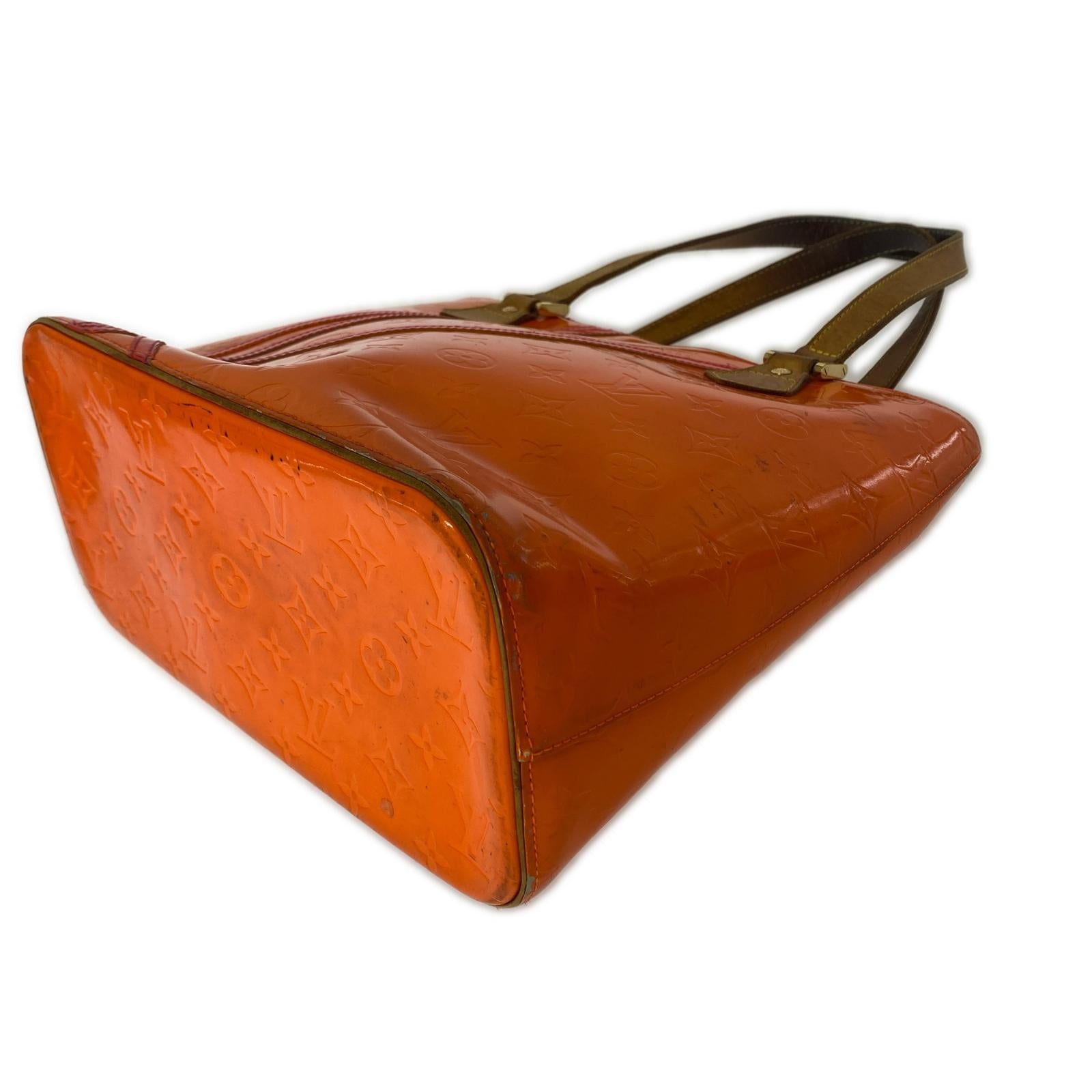 LV モノグラム M91935/CA1002 ヴェルニフルオ ヒューストン