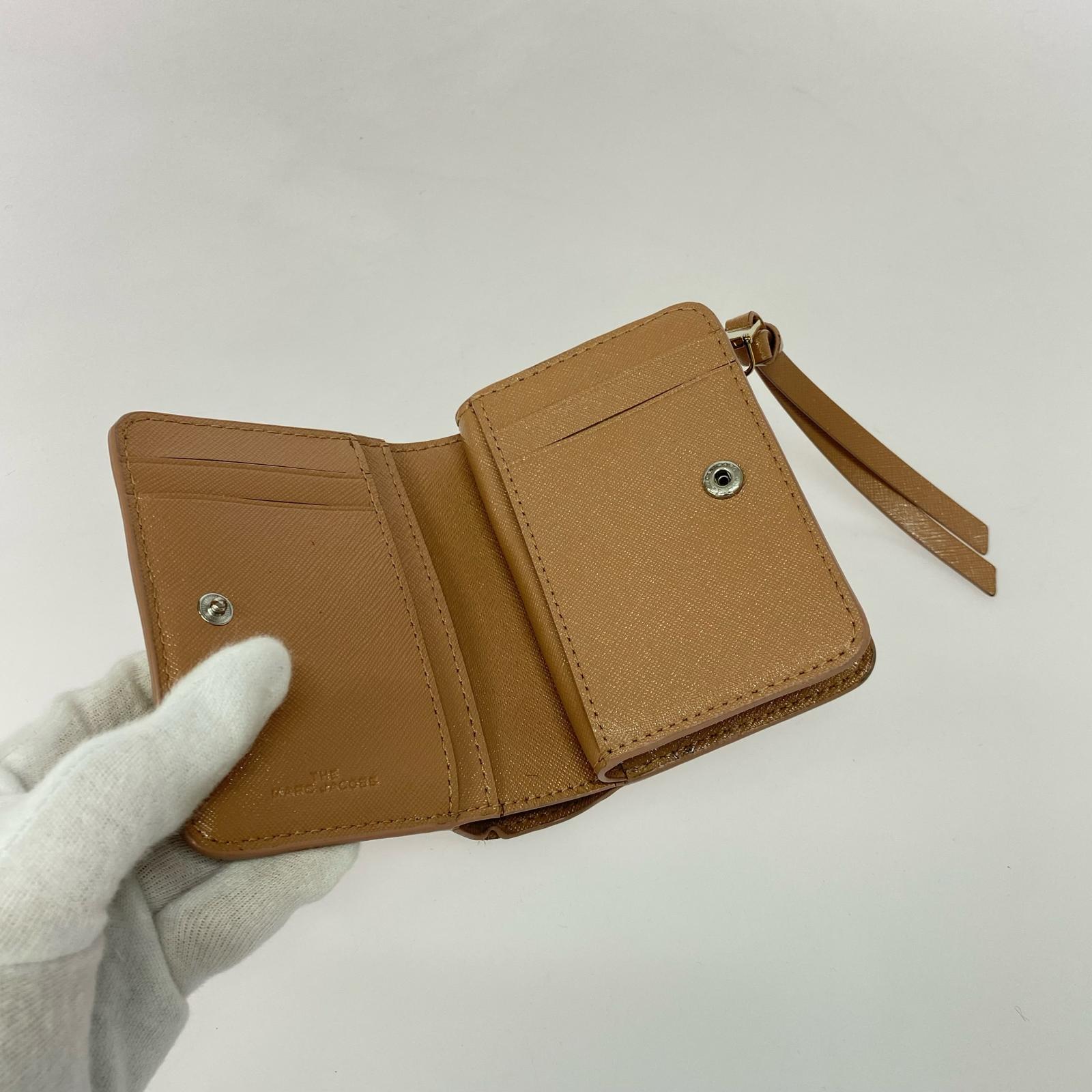 コンパクトウォレット スナップショット コンパクトウォレット PNK ピンク