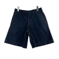 ショートパンツ HOMME PLUS 10SS ショートパンツ ネイビー
