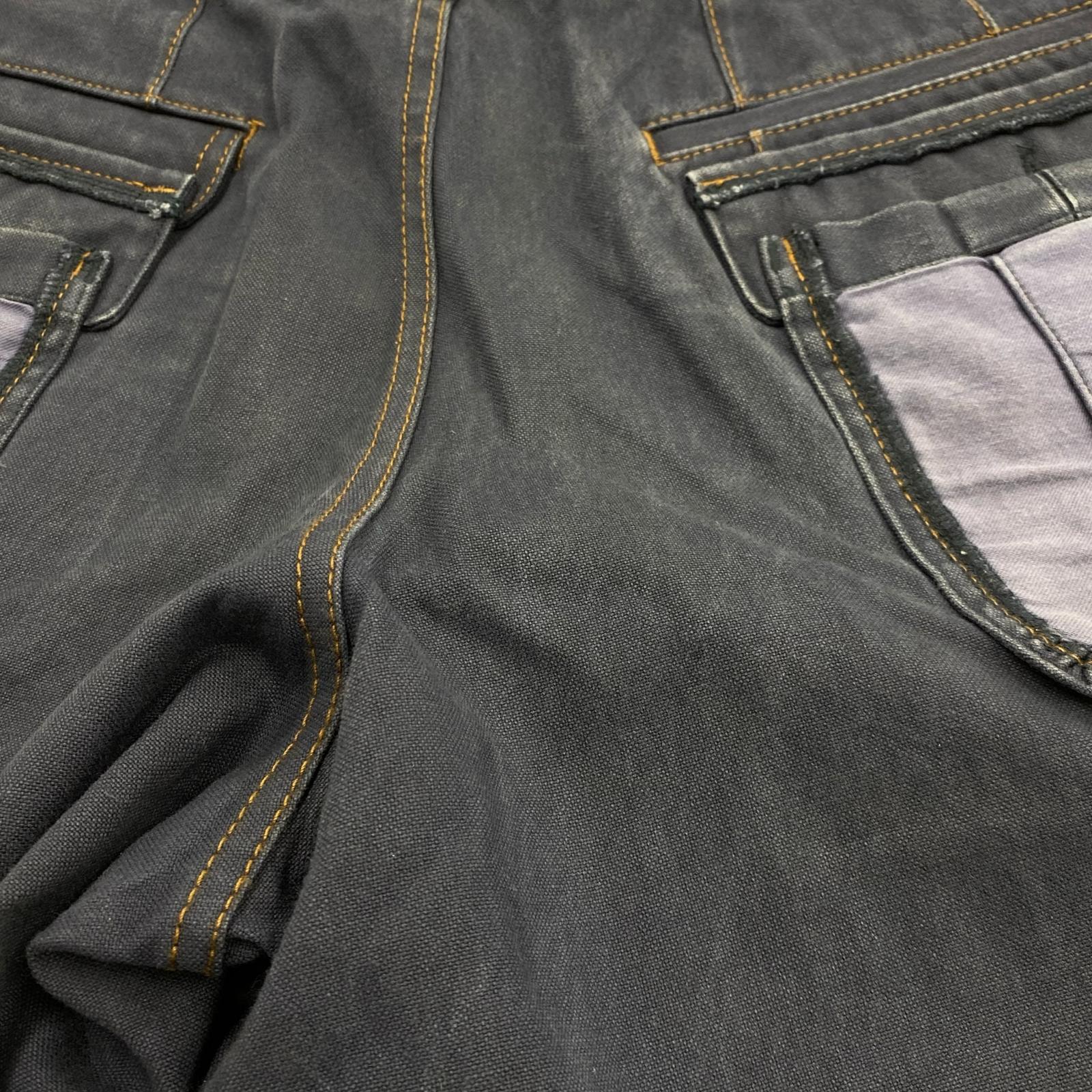 ショートパンツ HOMME PLUS 10SS ショートパンツ ネイビー