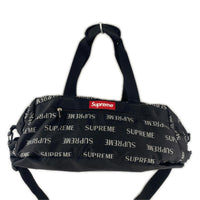 その他バッグ 16AW 3M Reflective Repeat Duffle Bag ブラック