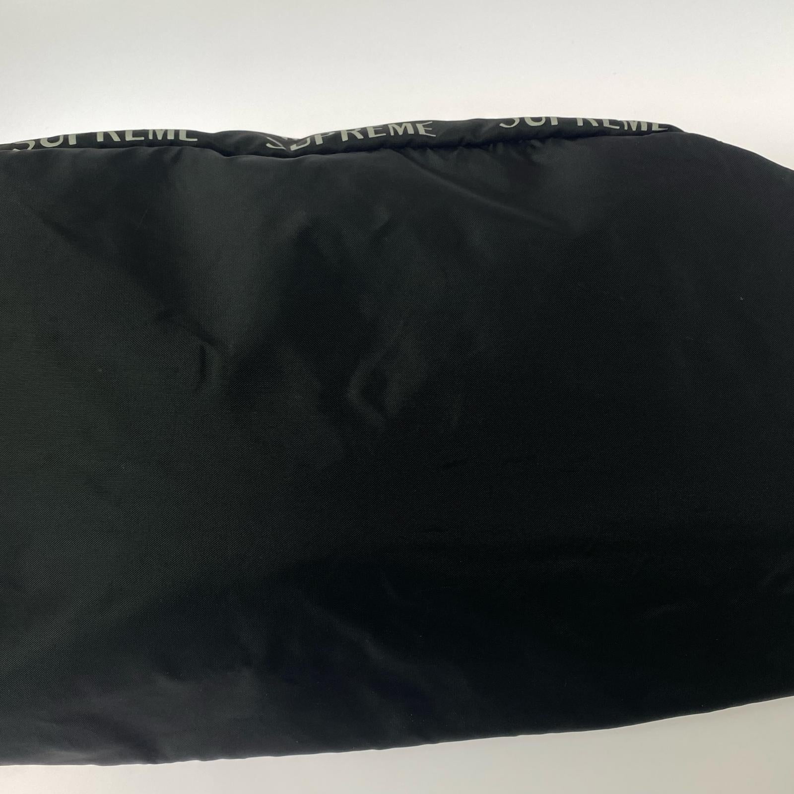その他バッグ 16AW 3M Reflective Repeat Duffle Bag ブラック