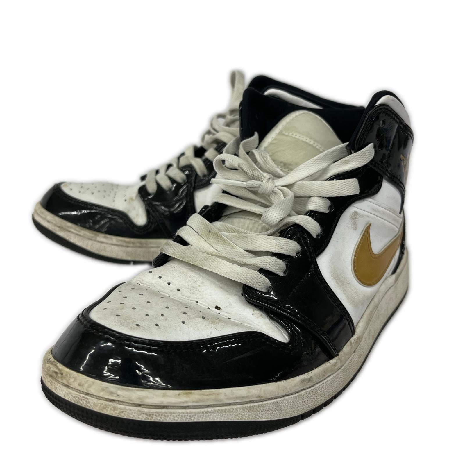 スニーカー Air Jordan 1 Mid SE(27.0)