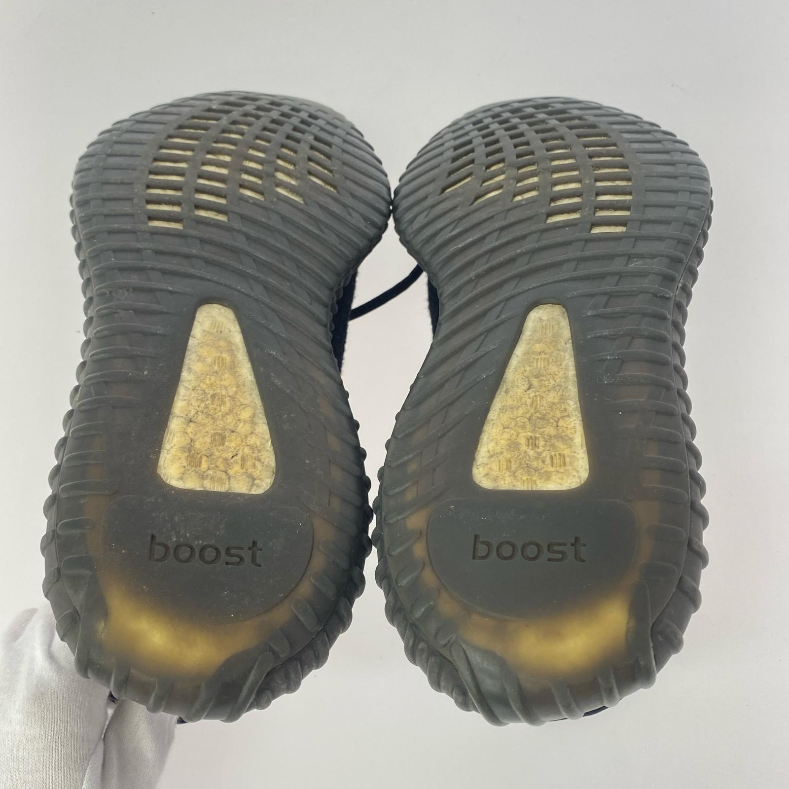 スニーカー Yeezy Boost 350 V2 Core Black Copper 28.5cm (US10 1/2 UK10 EU47) ブラック
