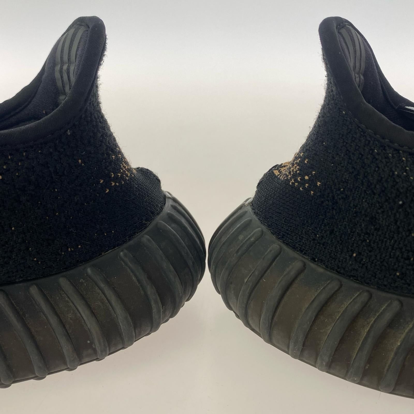 スニーカー Yeezy Boost 350 V2 Core Black Copper 28.5cm (US10 1/2 UK10 EU47) ブラック