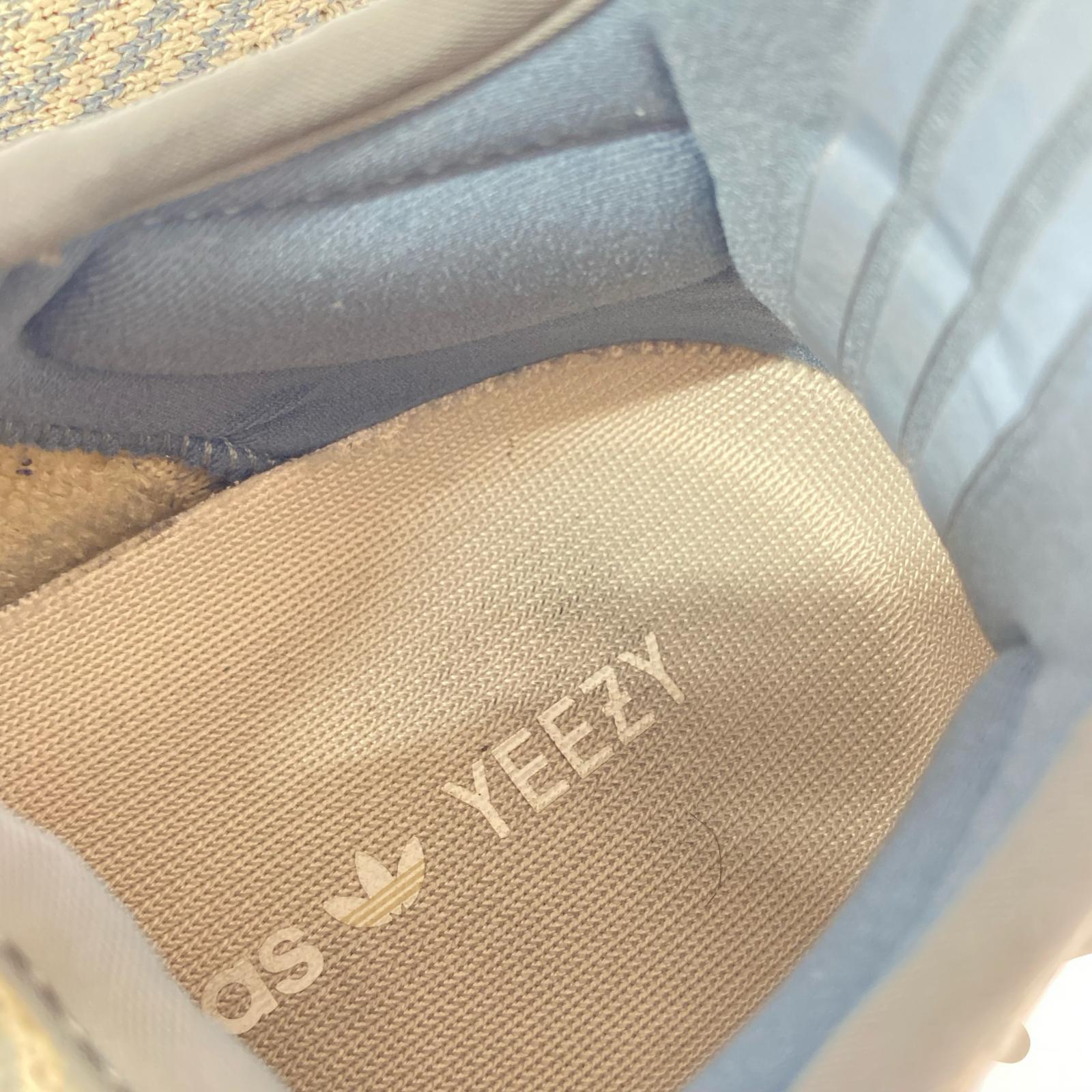 スニーカー YEEZY BOOST 350 V2 28.5cm (US10 1/2 UK10 EU47) ブルー