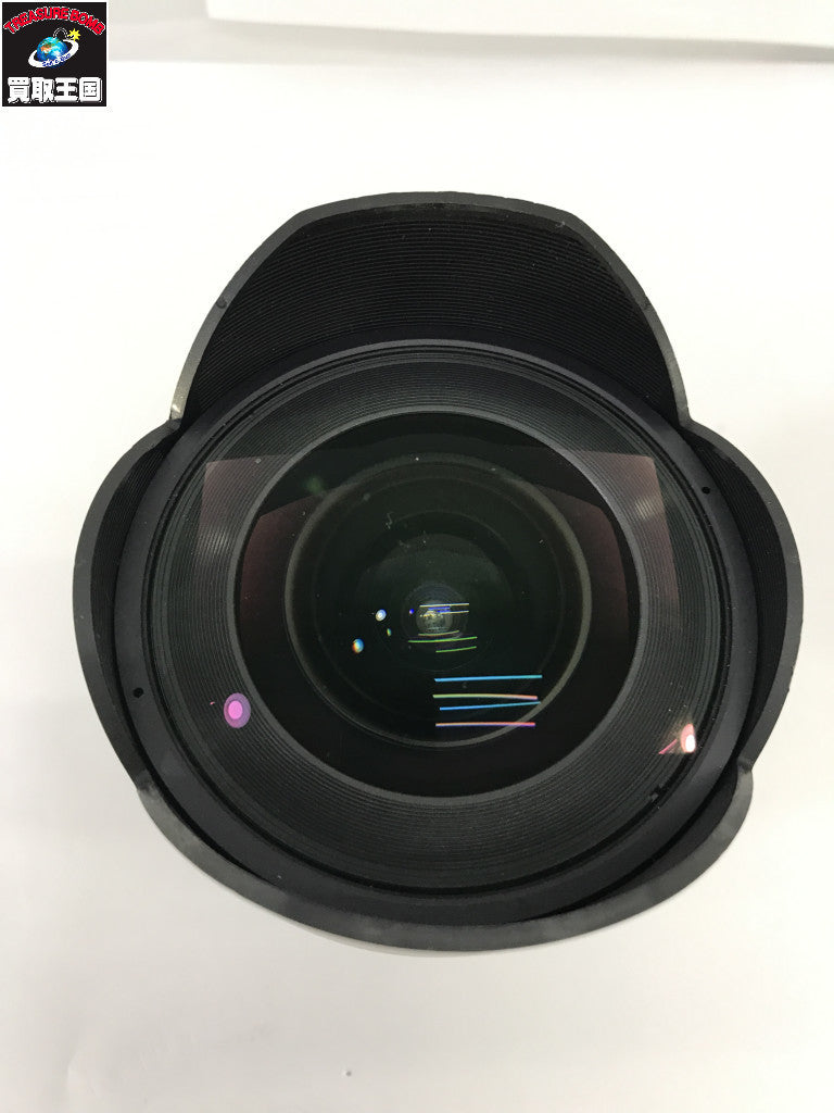 SAMYANG F2.8/14mm 交換レンズ