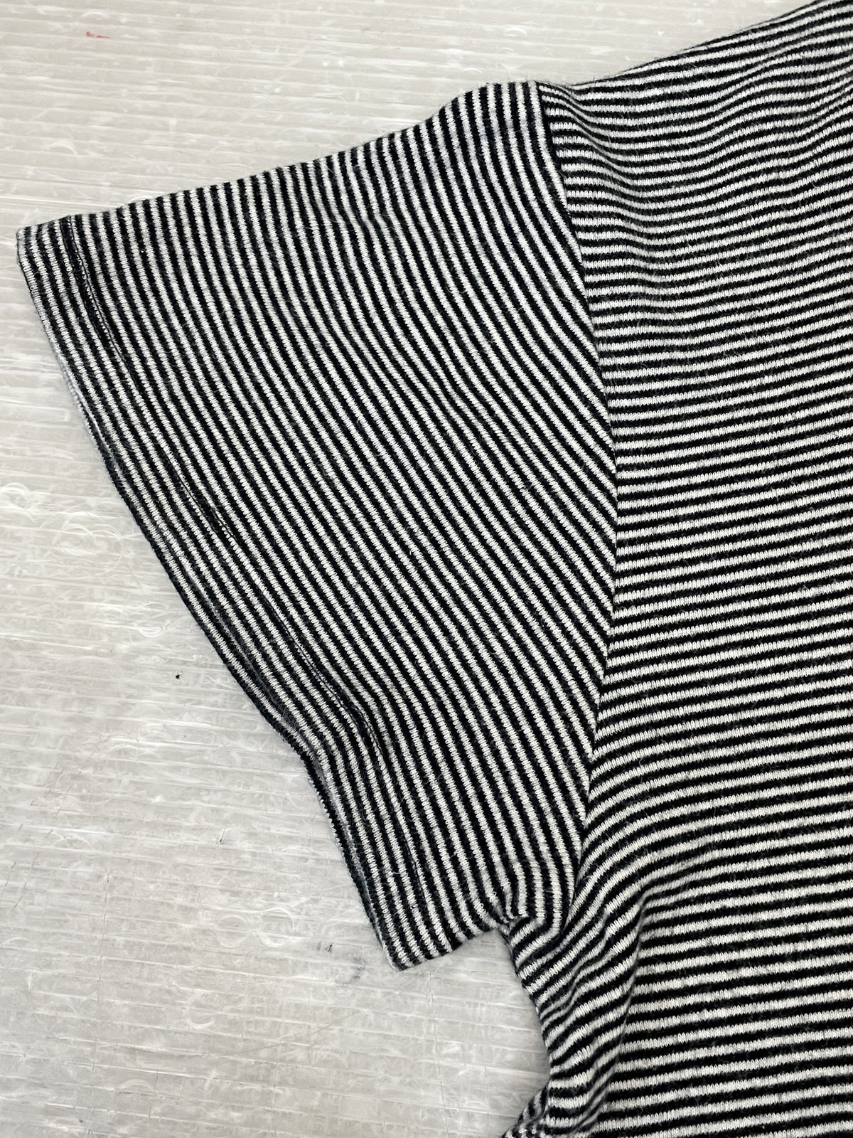 LOEWE 20SS Eye LOEWE Nature Stripe Cropped T-Shirt ボーダーTee M