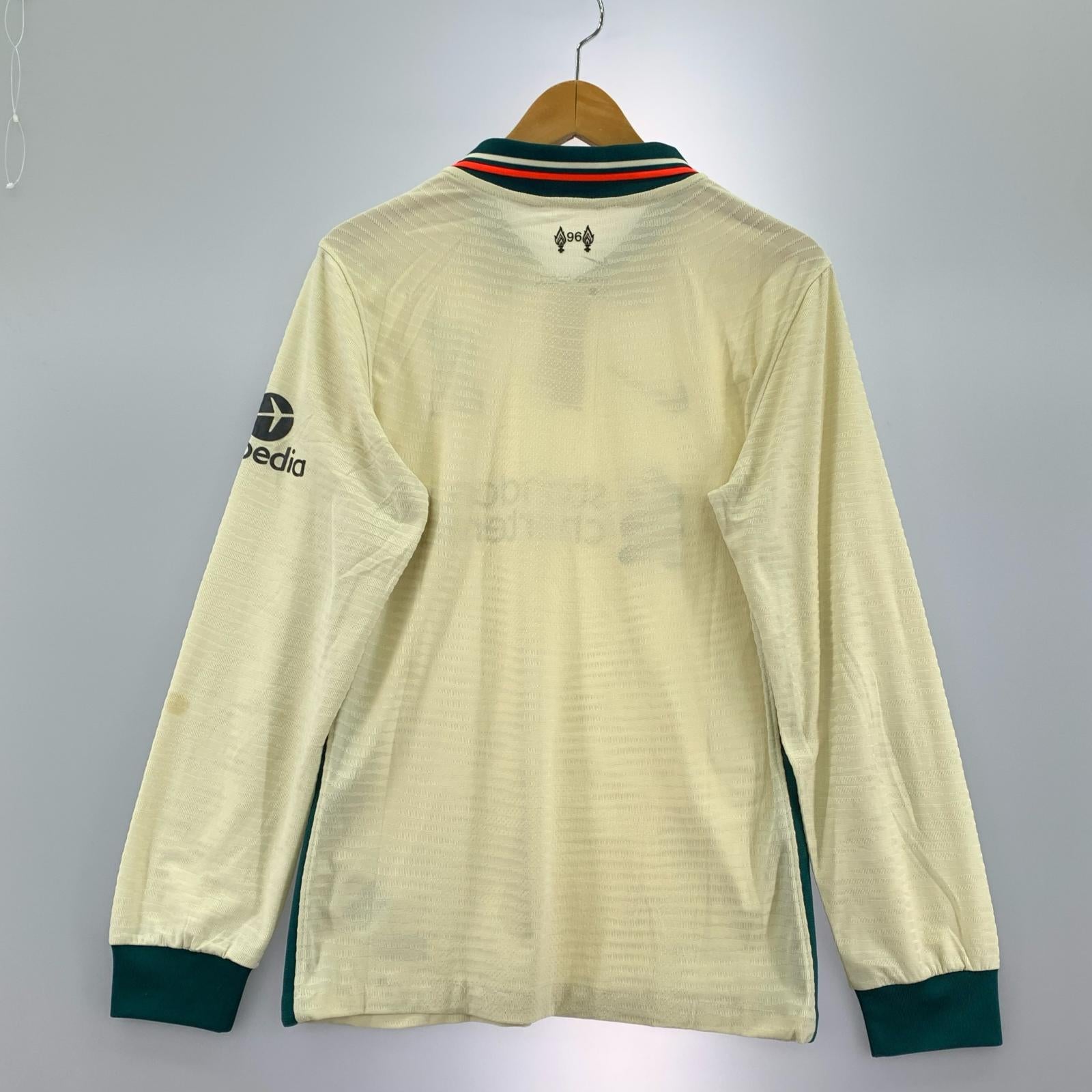 半袖Tシャツ NIKE 21-22 リバプール アウェイユニフォーム (S) S