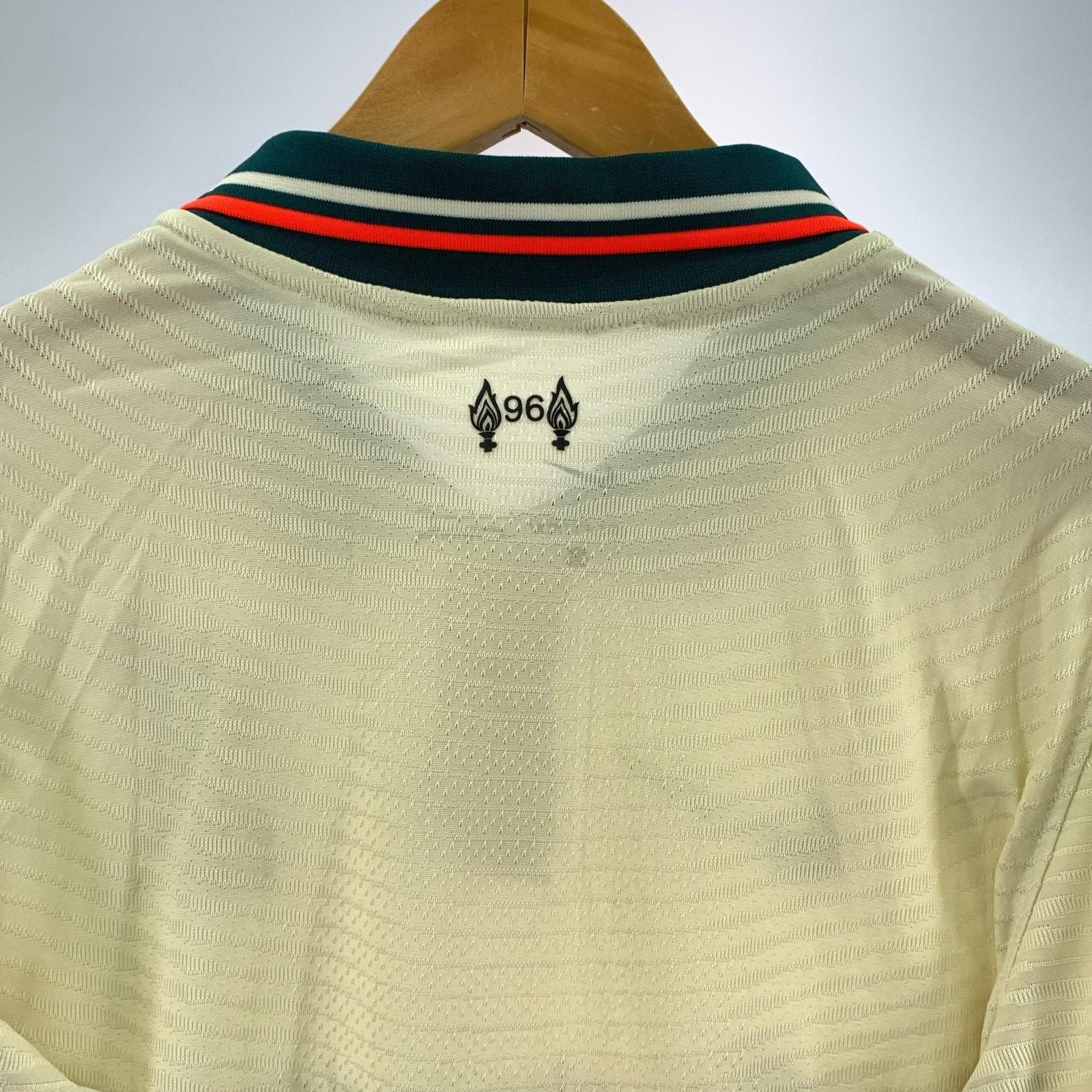 半袖Tシャツ NIKE 21-22 リバプール アウェイユニフォーム (S) S
