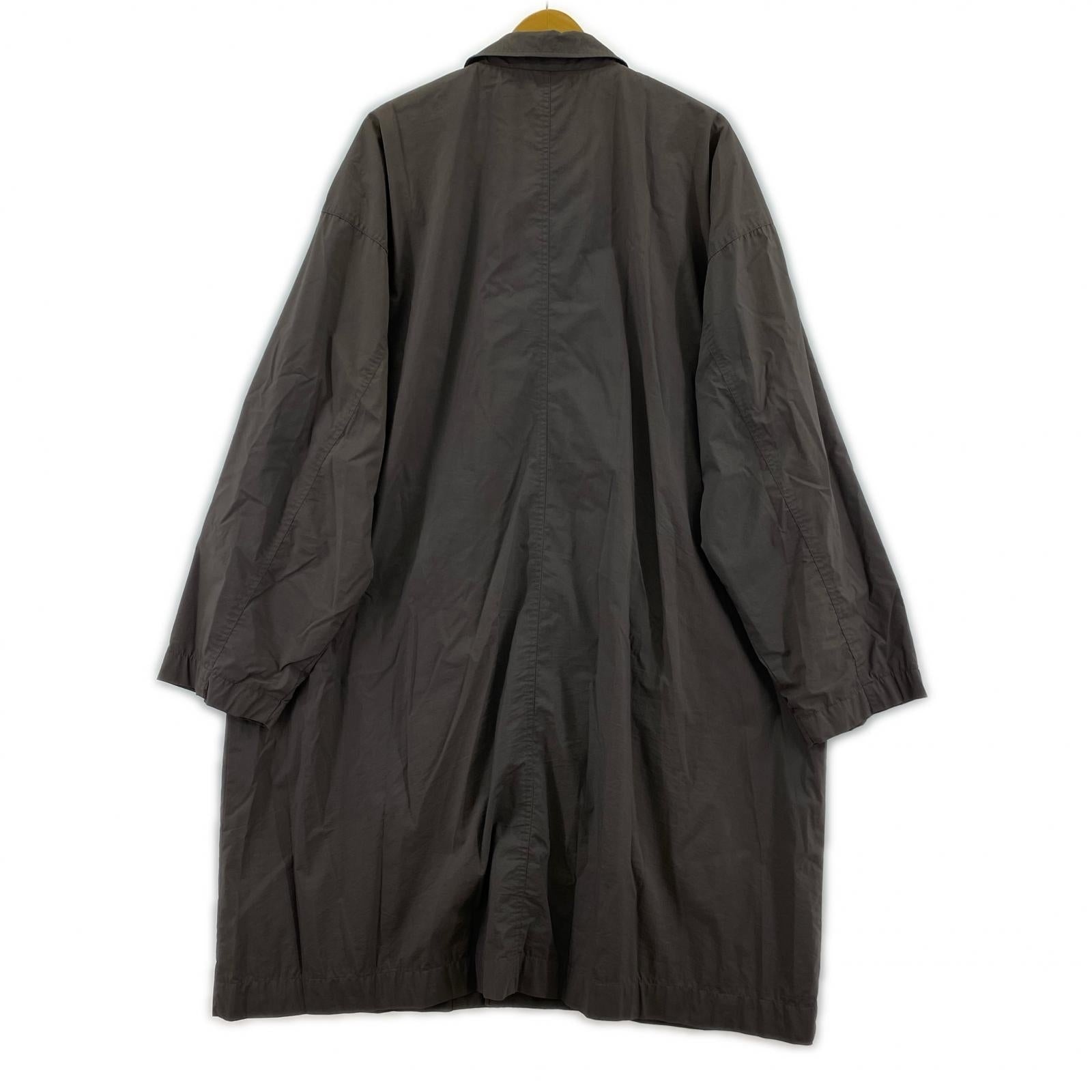 その他アウター Cape Heights LOWELL オーバーサイズバルマカーンコート S グレー