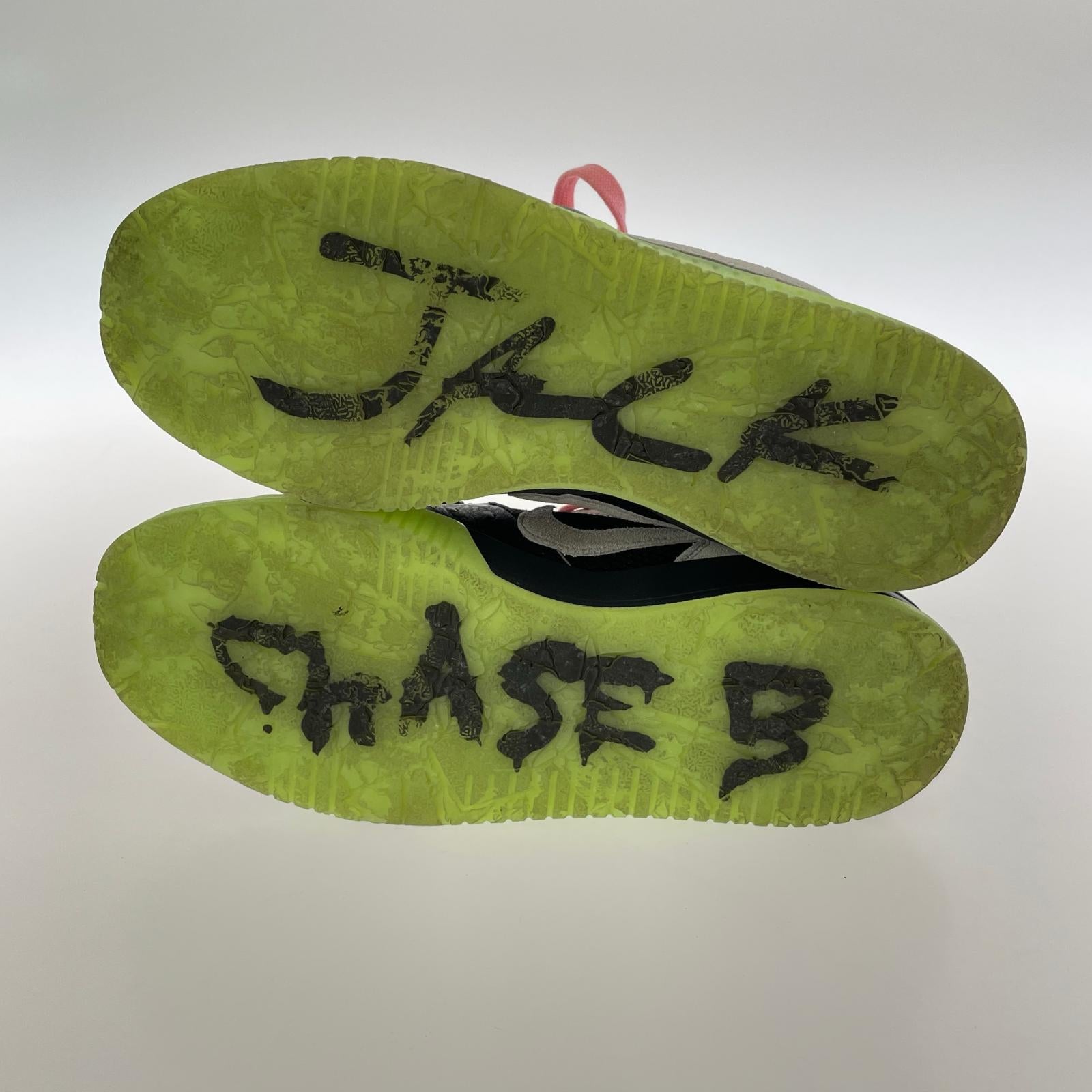 スニーカー ×Travis Scott×Chase B Jumpman JackTR 27.5cm (US9 1/2 UK9 EU45)
