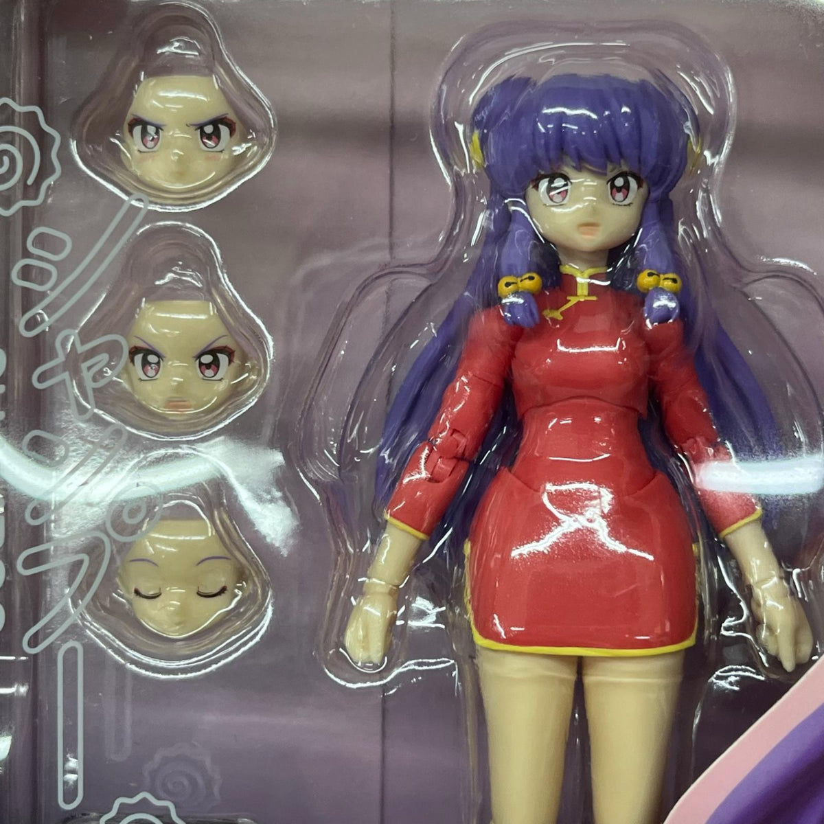 S.H.Figuarts シャンプー らんま1/2 フィギュア/グッズ