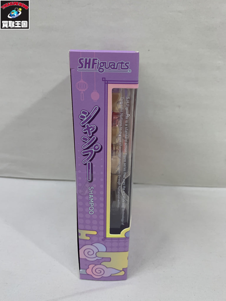 S.H.Figuarts シャンプー フィギュア/グッズ