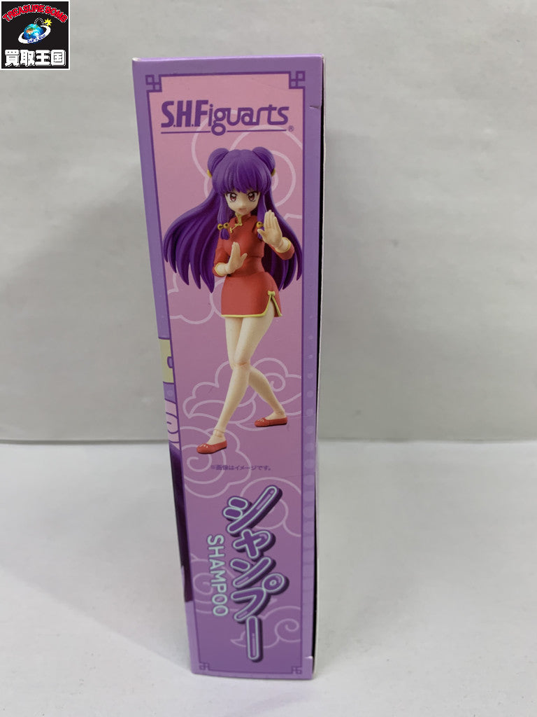S.H.Figuarts シャンプー フィギュア/グッズ