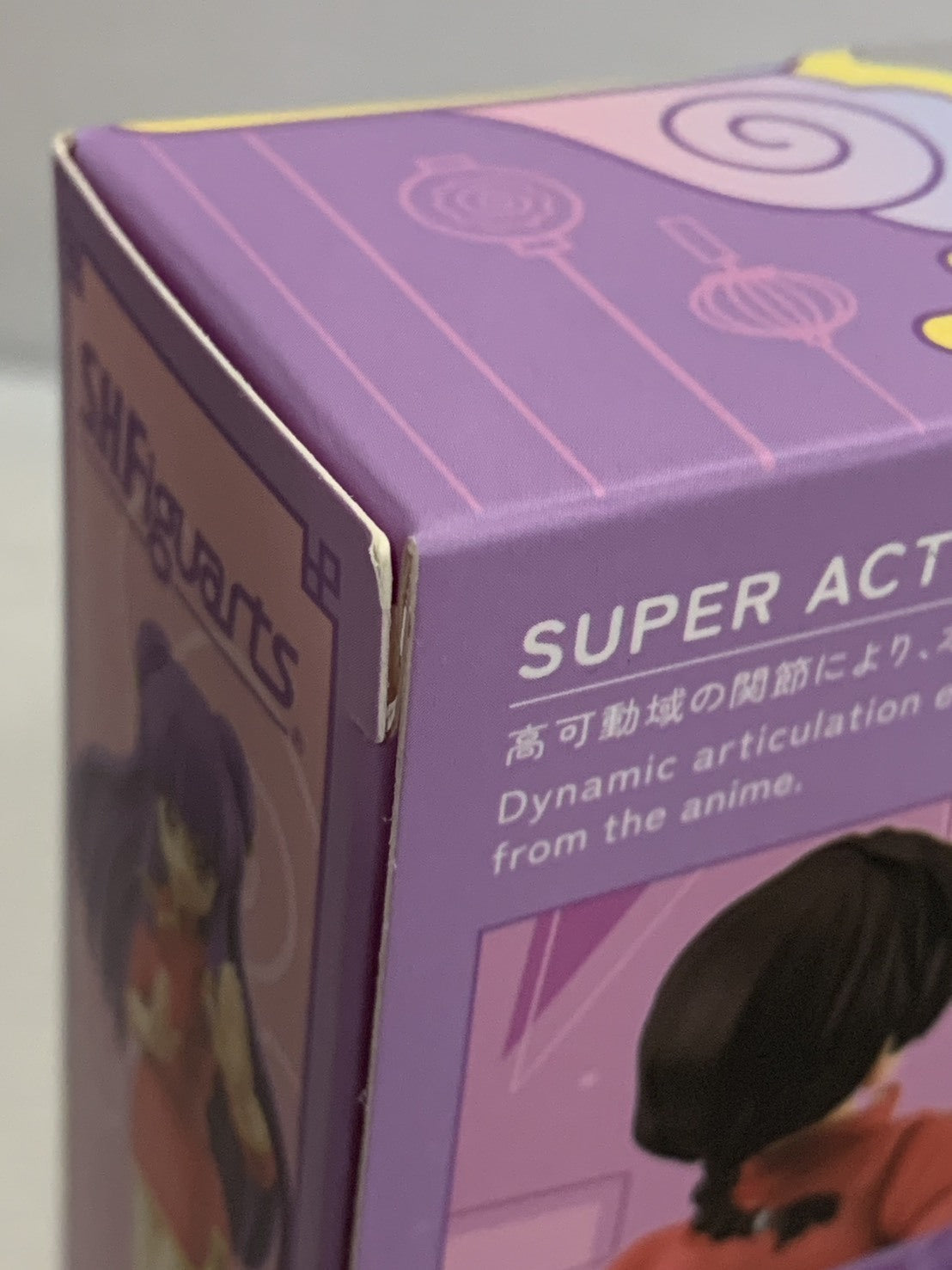S.H.Figuarts シャンプー フィギュア/グッズ