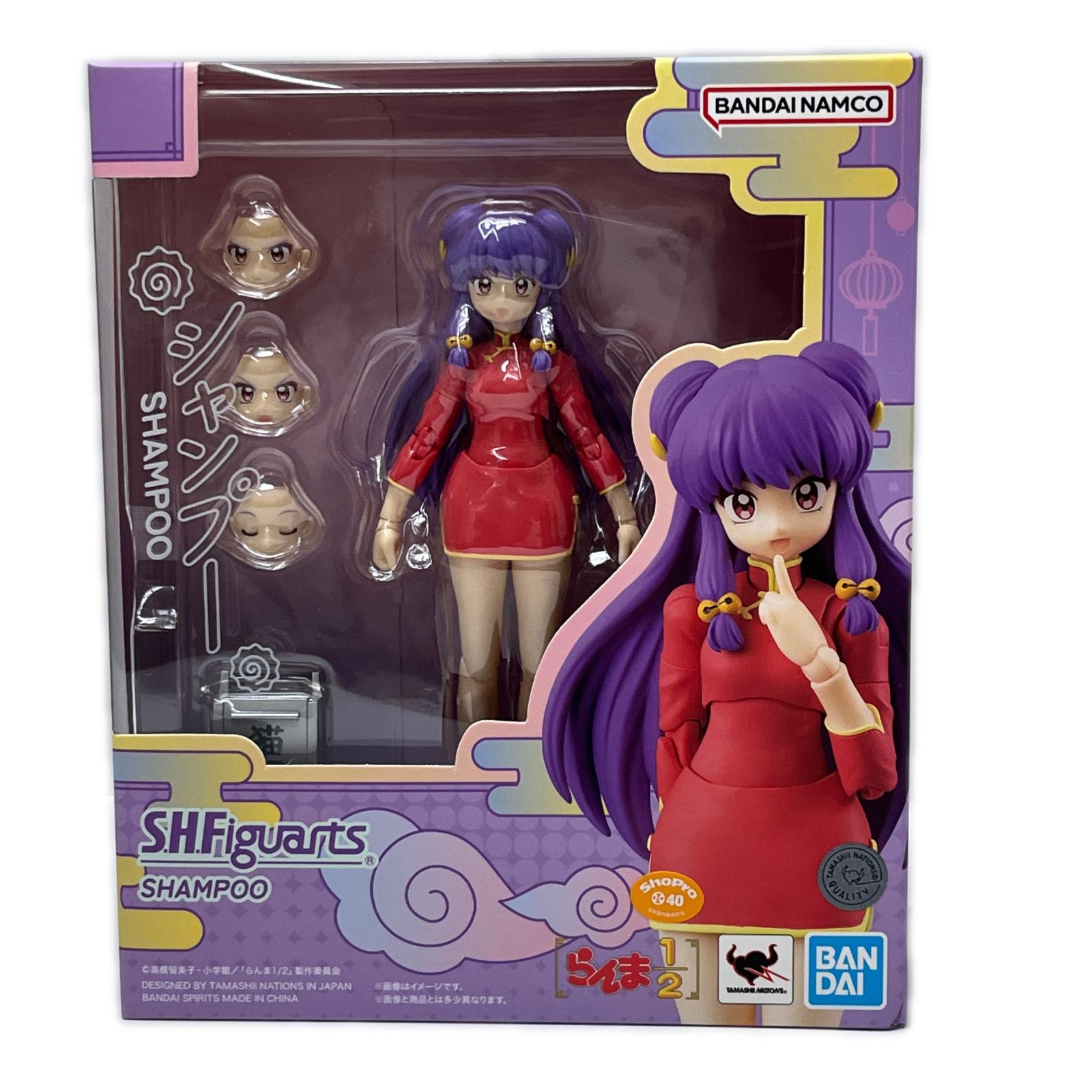 S.H.Figuarts シャンプー 『らんま1/2』 BANDAI SPIRITS(バンダイスピリッツ) フィギュア/グッズ
