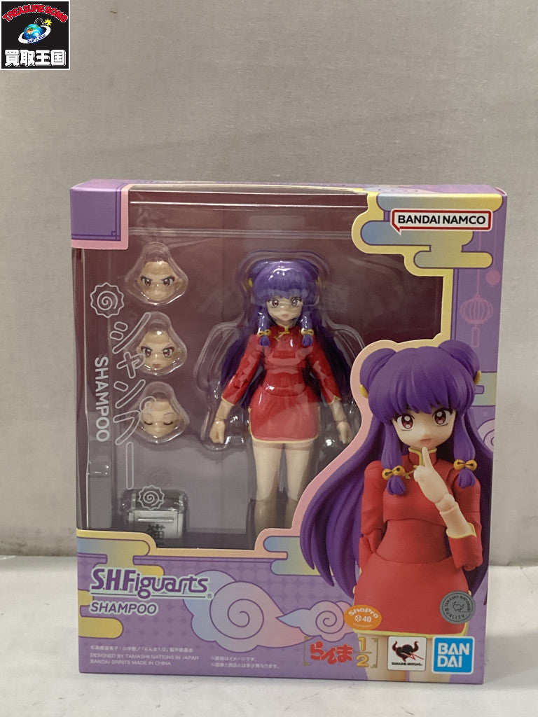 S.H.Figuarts シャンプー フィギュア/グッズ