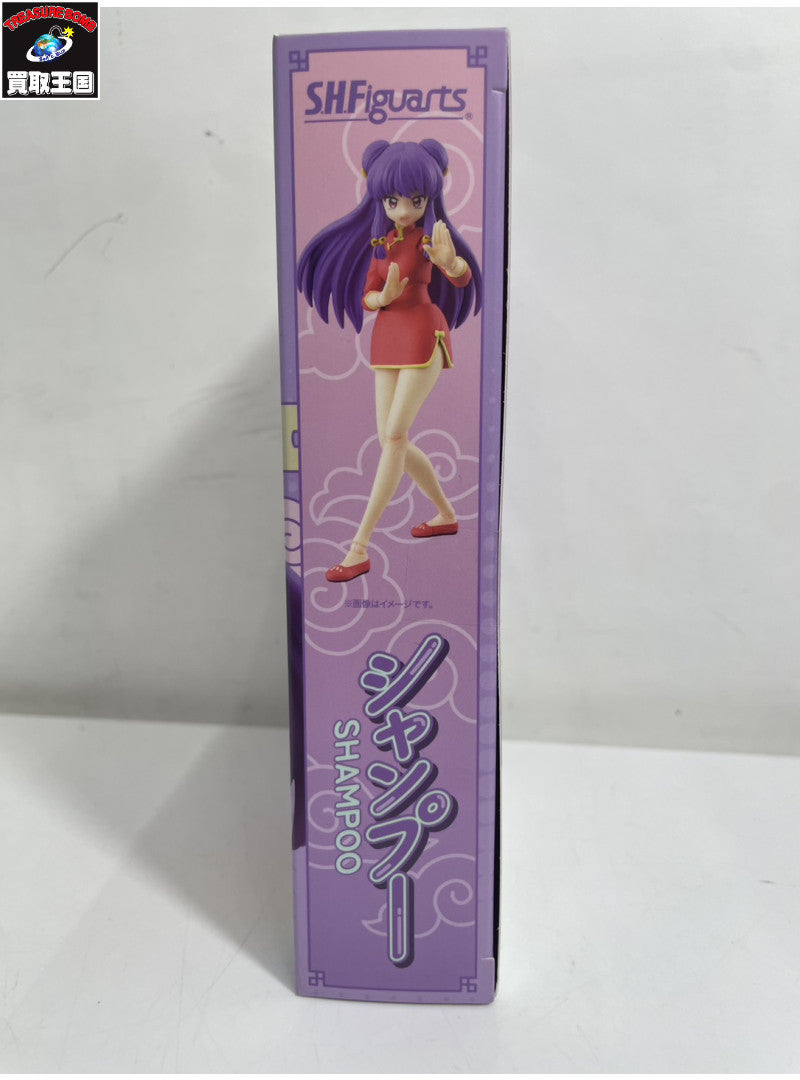 S.H.Figuarts シャンプー フィギュア/グッズ