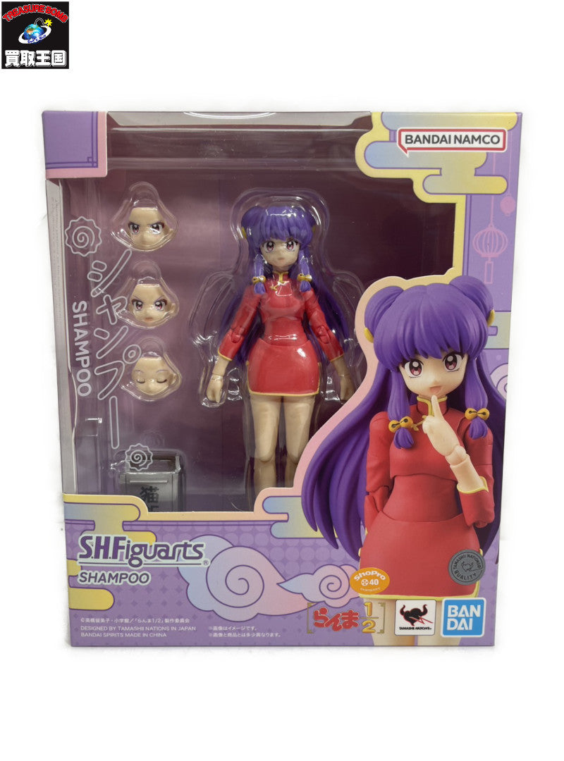 S.H.Figuarts シャンプー フィギュア/グッズ