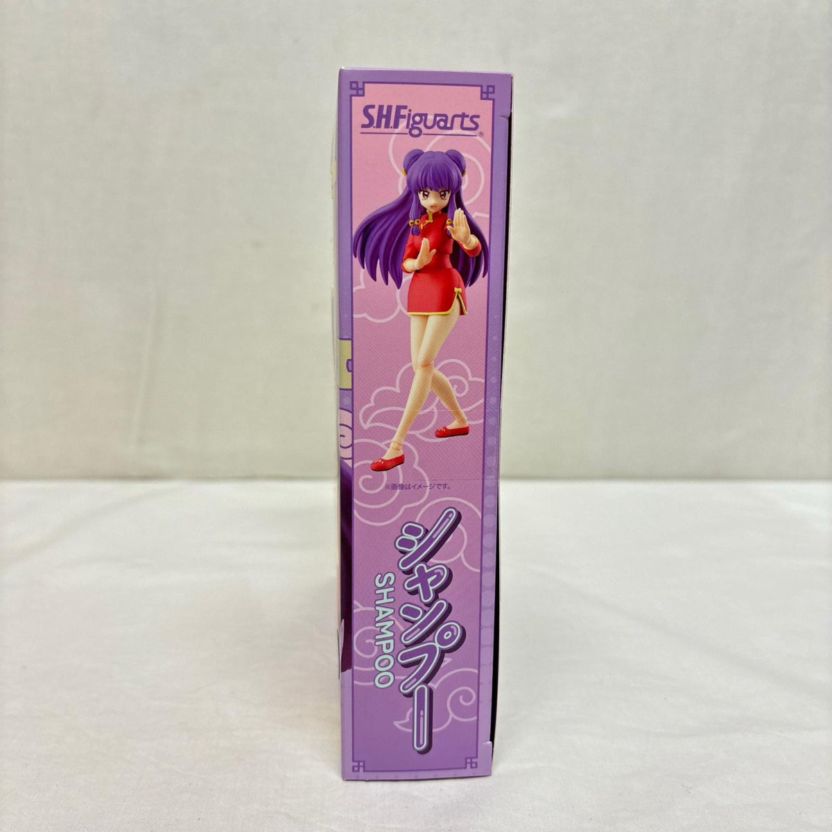 S.H.Figuarts シャンプー らんま1/2 BANDAI/バンダイ フィギュア/グッズ
