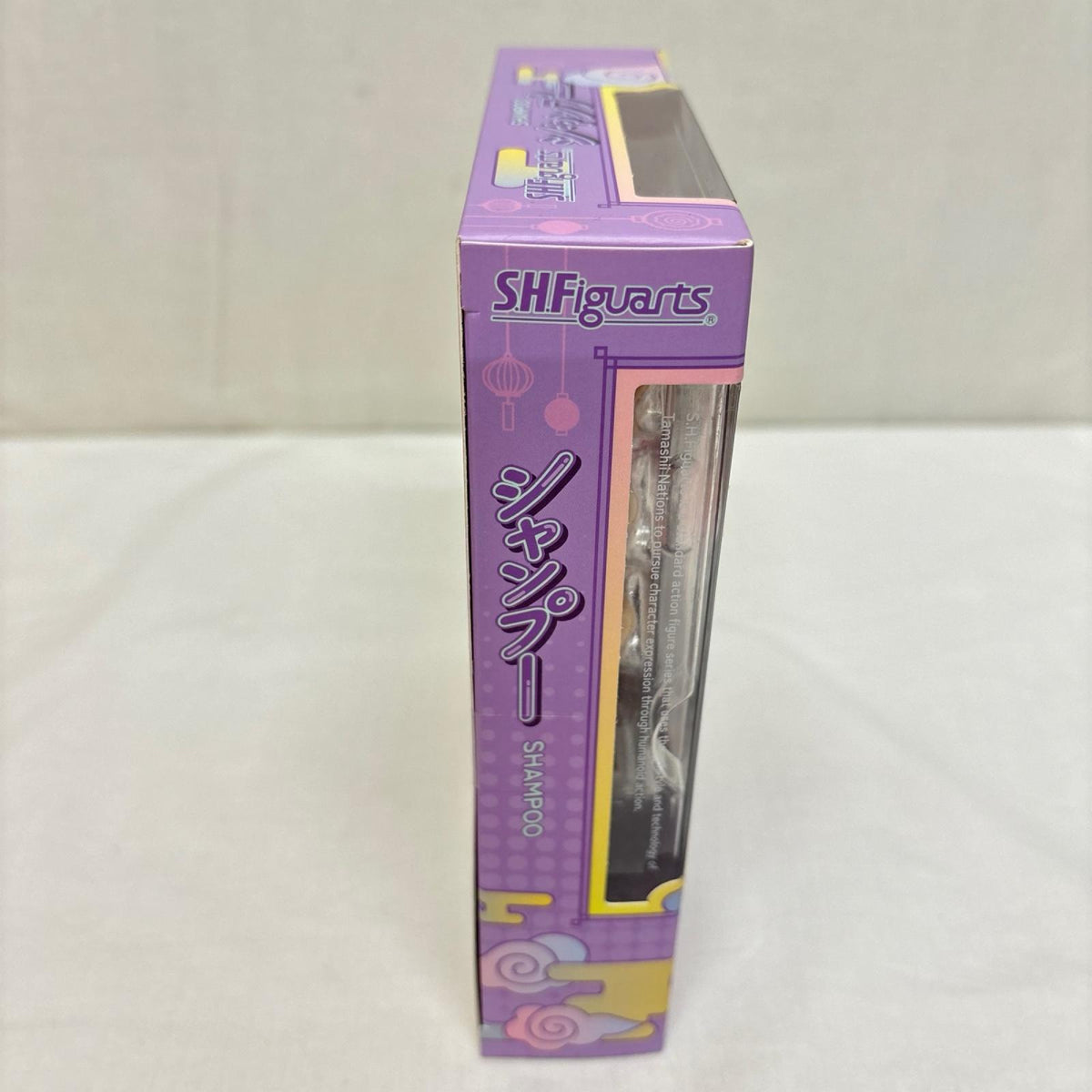 S.H.Figuarts シャンプー らんま1/2 BANDAI/バンダイ フィギュア/グッズ