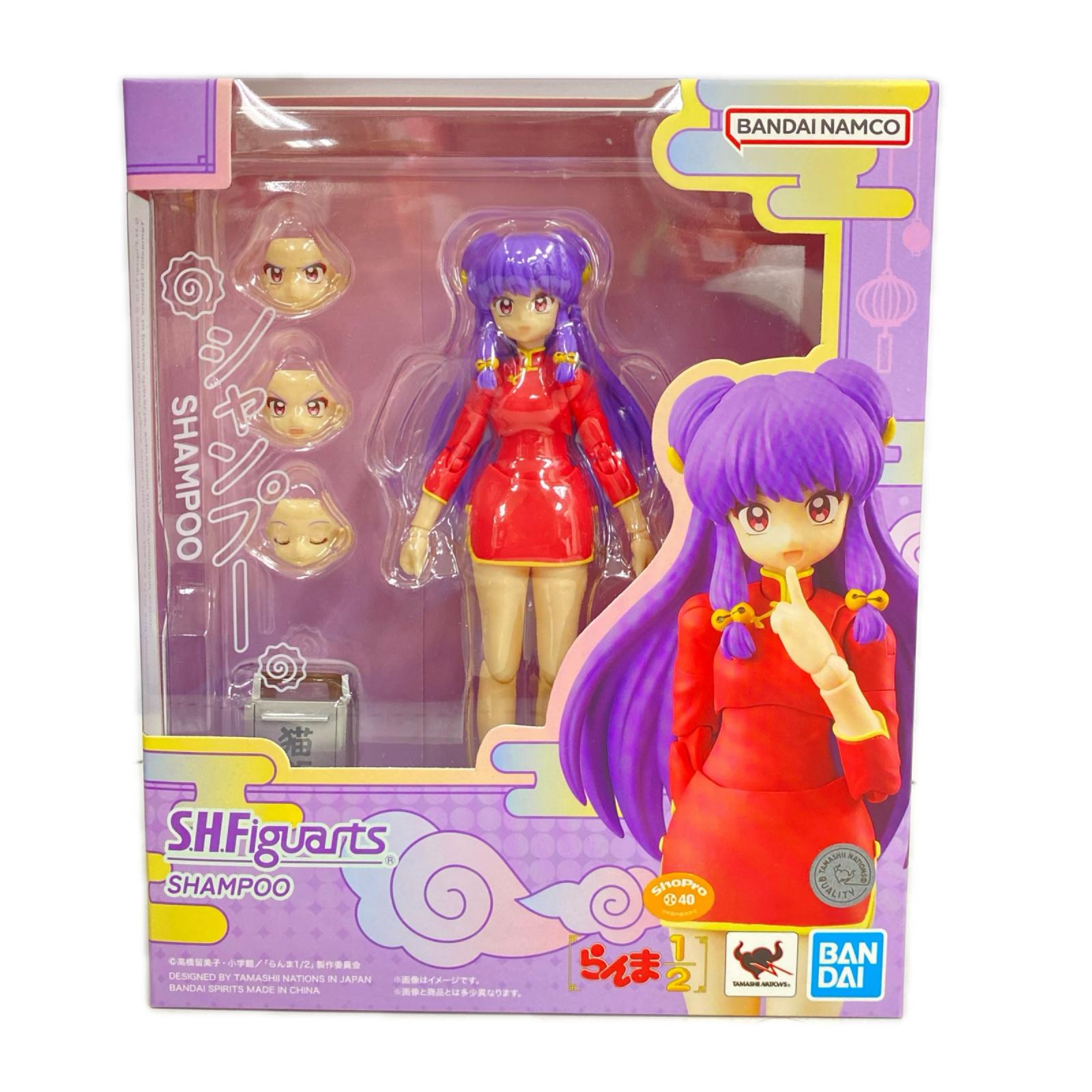 S.H.Figuarts シャンプー フィギュア/グッズ