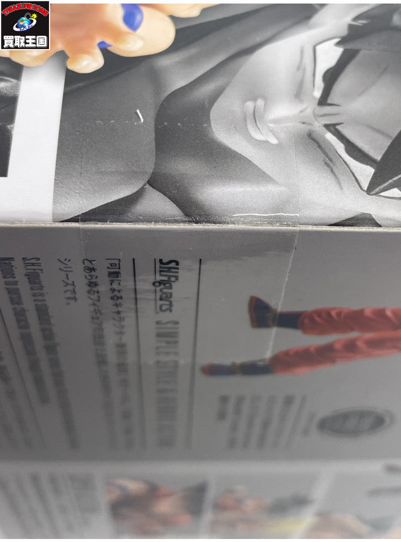 SHFiguarts 孫悟空 心優しきサイヤ人 フィギュア/グッズ