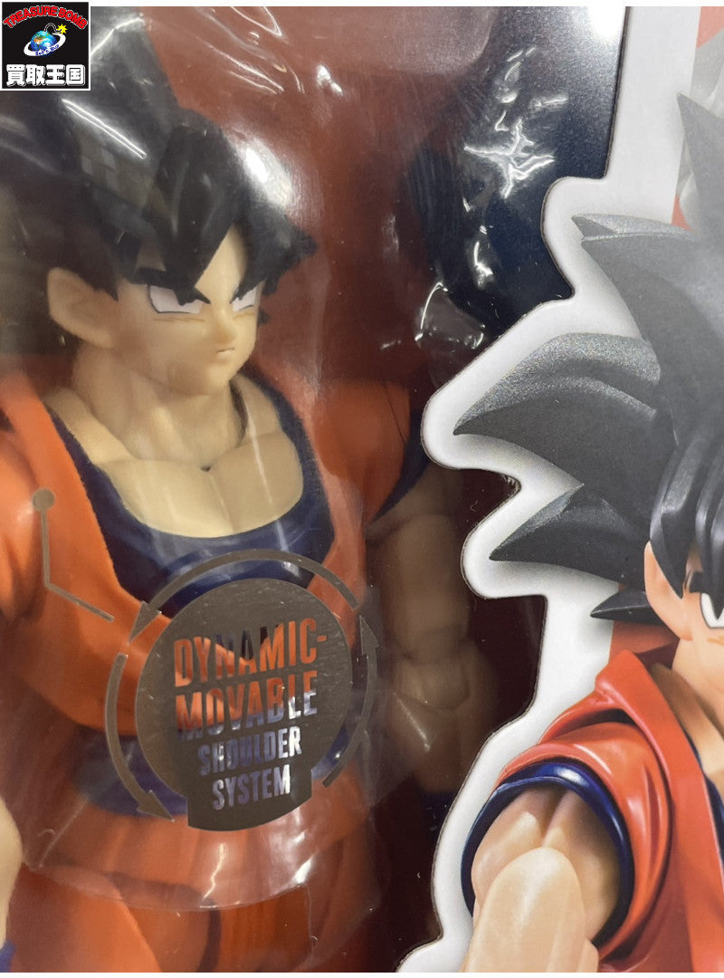 SHFiguarts 孫悟空 心優しきサイヤ人 フィギュア/グッズ