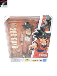 SHFiguarts 孫悟空 心優しきサイヤ人 フィギュア/グッズ