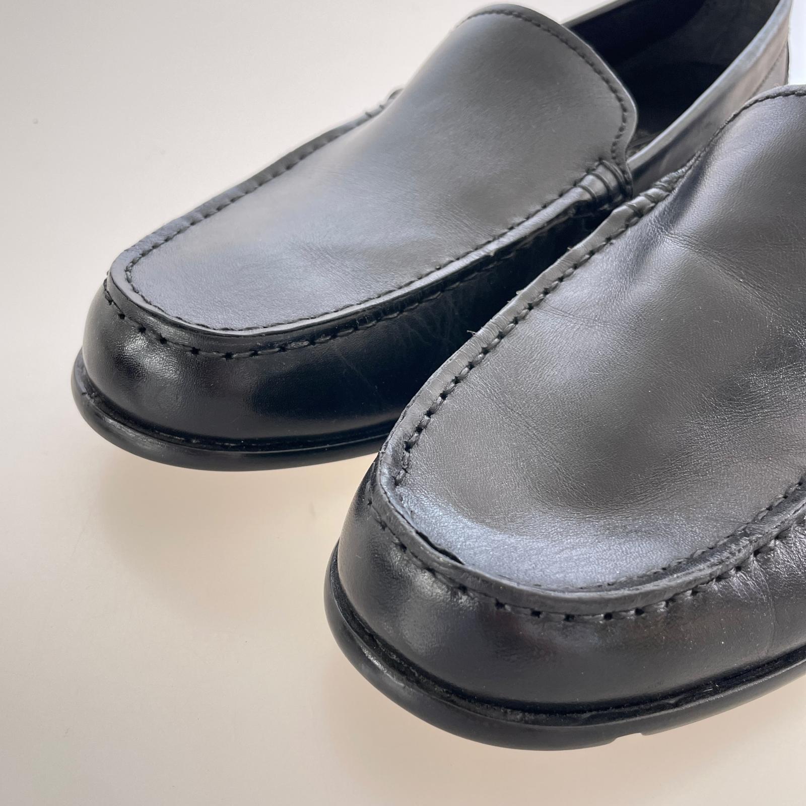 シューズ Classic Loafer Venetian M76440 26.0 26cm (US8 UK7 1/2 EU42) ブラック