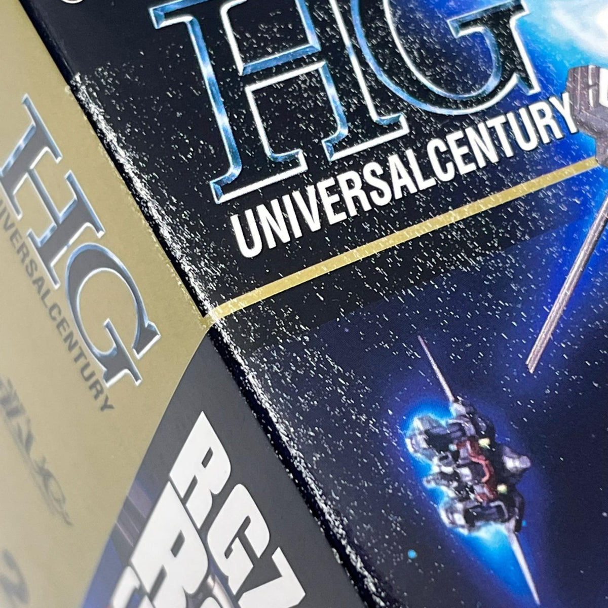 1/144 HGUC RGZ-95C リゼル C型 機動戦士ガンダムUC(ユニコーン) バンダイ(BANDAI) ガンプラ