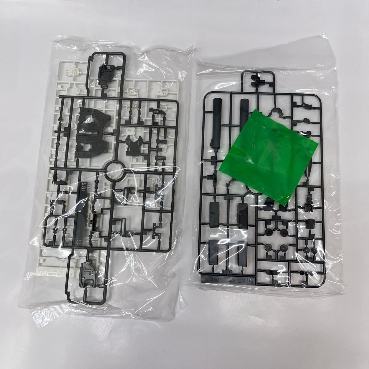 1/72 VF-1 A/S バルキリー 一条輝機 超時空要塞マクロス 愛・おぼえていますか BANDAI その他ロボットプラモ