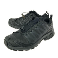 スニーカー SALOMON スニーカー 25.5cm (US7 1/2 UK7 EU41) ブラック