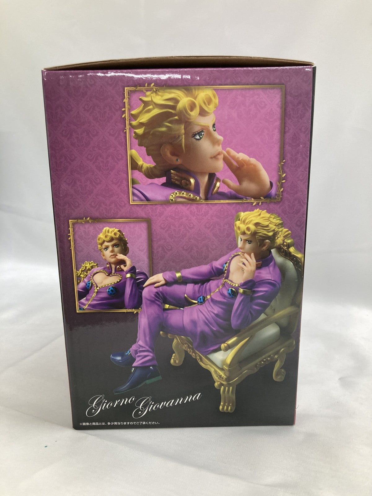 E賞 ジョルノ・ジョバーナ フィギュア/グッズ