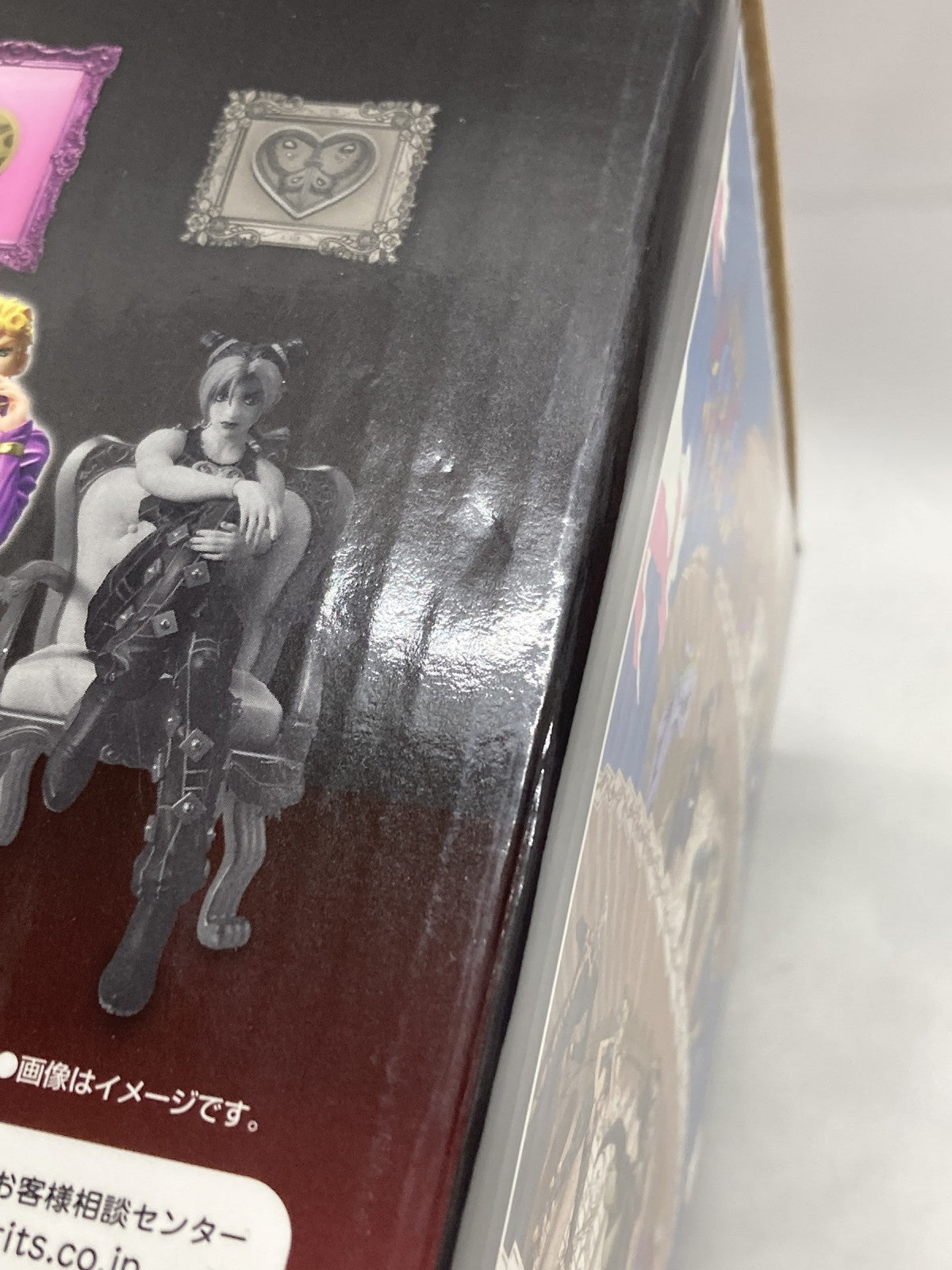 E賞 ジョルノ・ジョバーナ フィギュア/グッズ