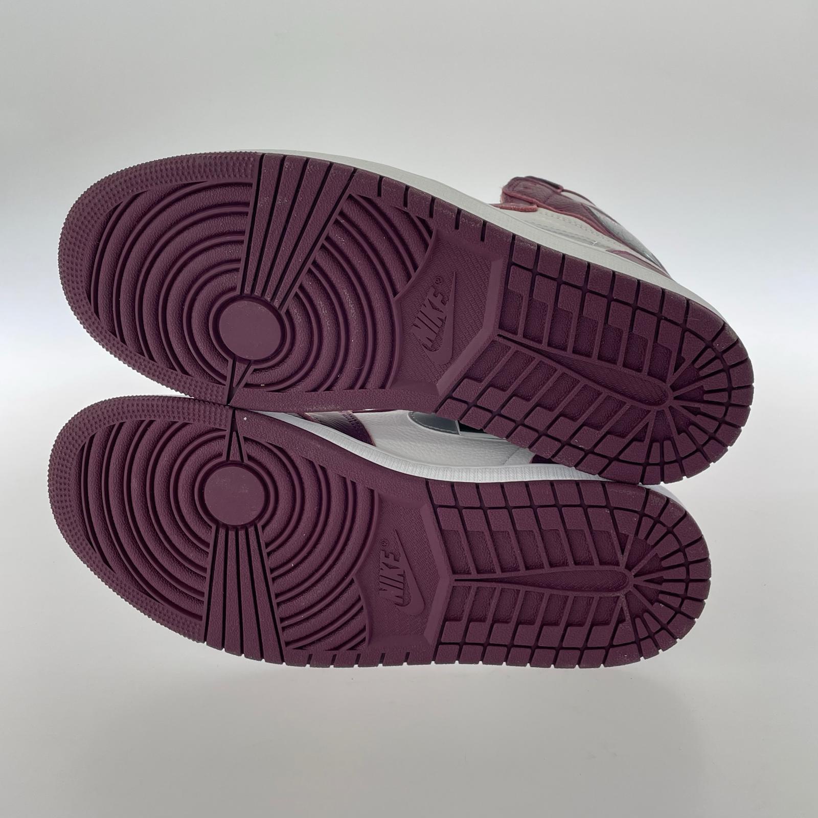 スニーカー NIKE AIR JORDAN 1 HIGH /27cm 27cm (US9 UK8 1/2 EU44)