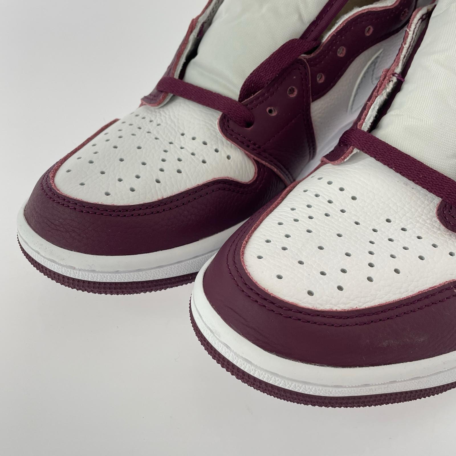 スニーカー NIKE AIR JORDAN 1 HIGH /27cm 27cm (US9 UK8 1/2 EU44)