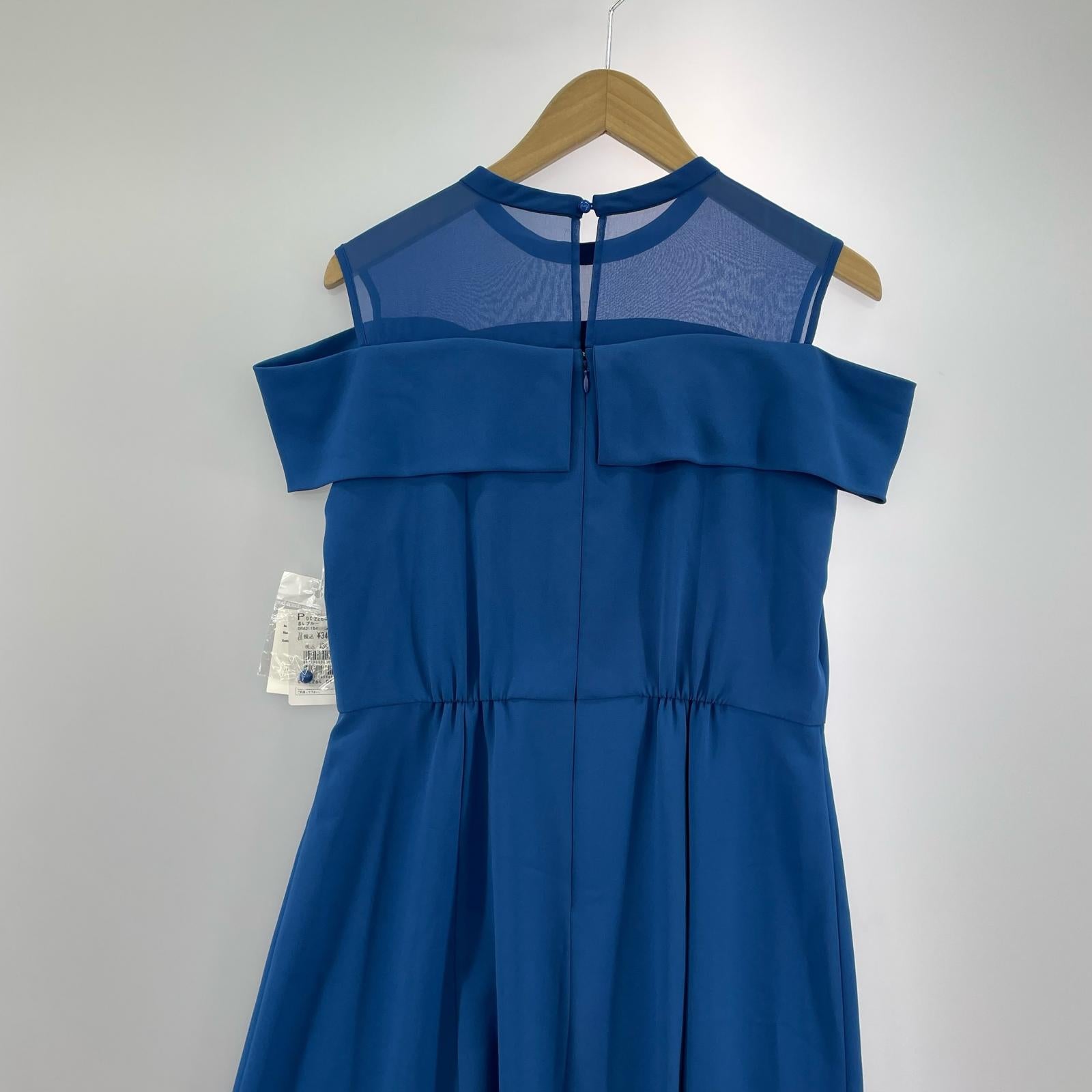 ワンピース rirefete ワンピース /38 BLU 38 ブルー