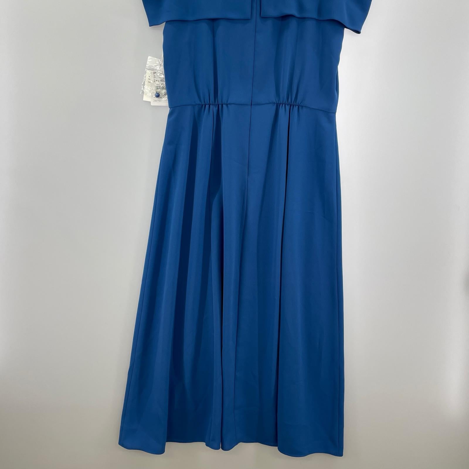 ワンピース rirefete ワンピース /38 BLU 38 ブルー