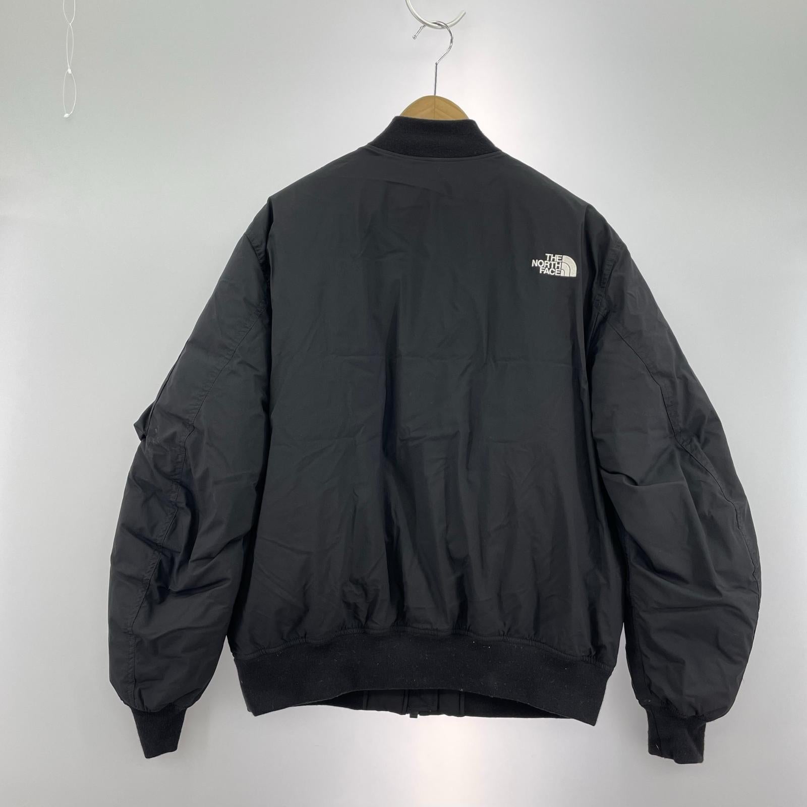 ジャケット Bomber Jacket M 黒 M ブラック