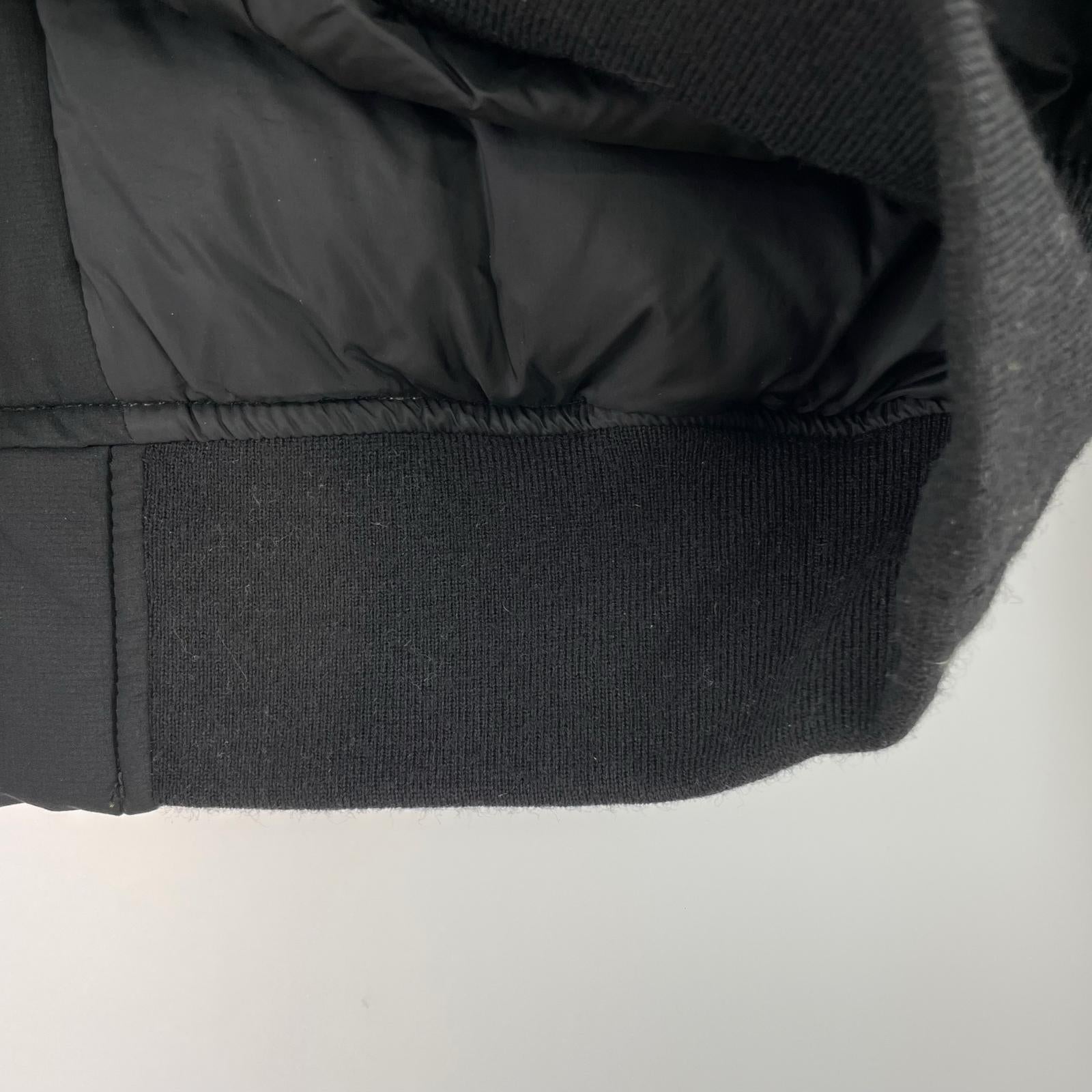ジャケット Bomber Jacket M 黒 M ブラック