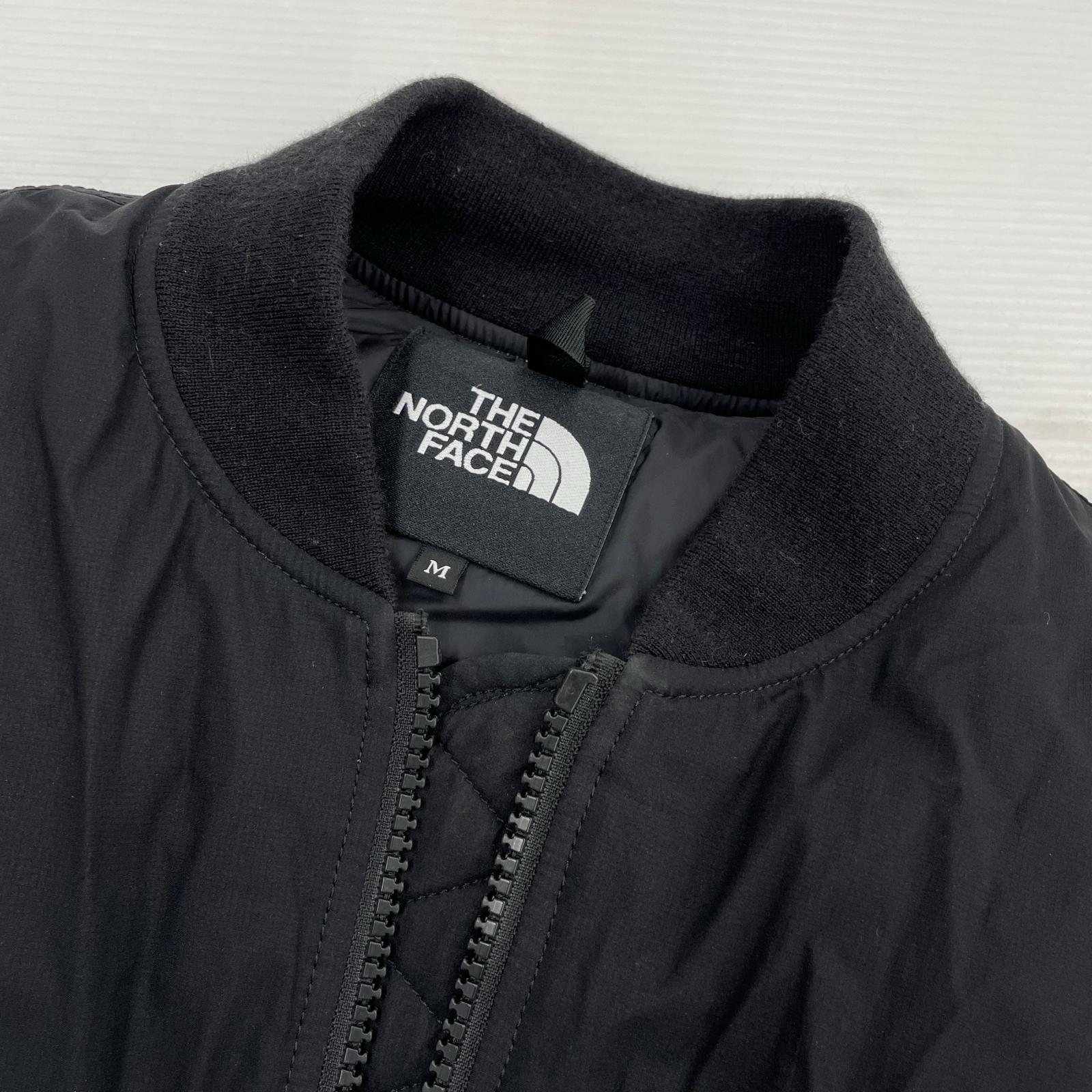 ジャケット Bomber Jacket M 黒 M ブラック