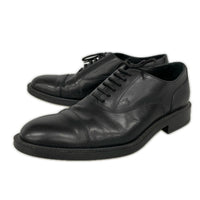 シューズ ストレートチップシューズ BLK (7 1/2) ブラック