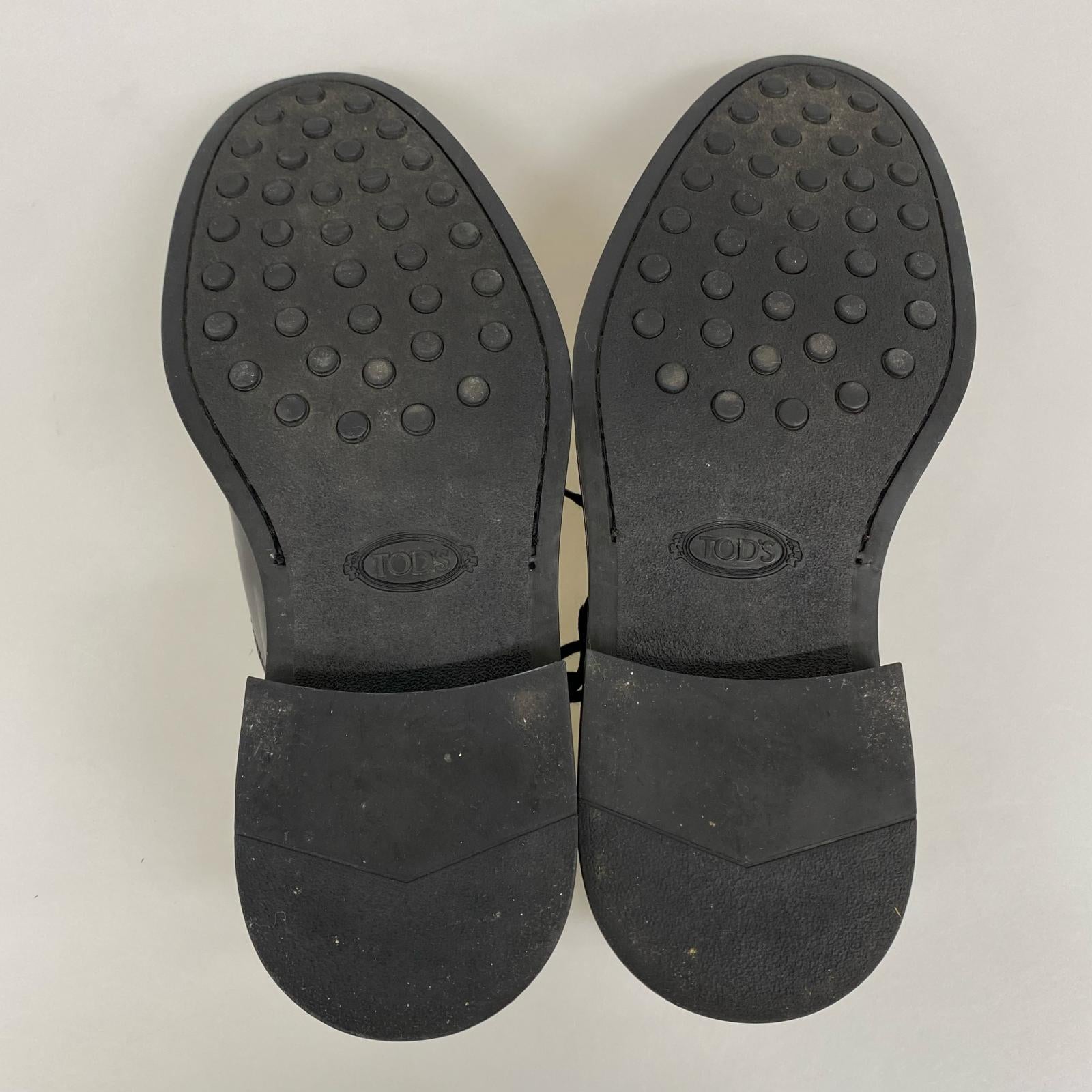 シューズ ストレートチップシューズ BLK (7 1/2) ブラック