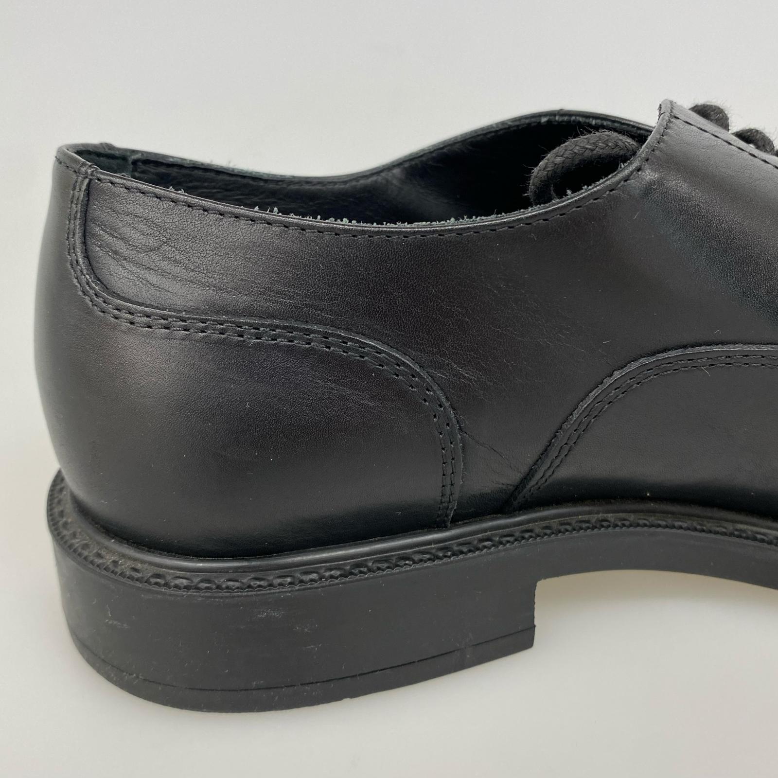 シューズ ストレートチップシューズ BLK (7 1/2) ブラック