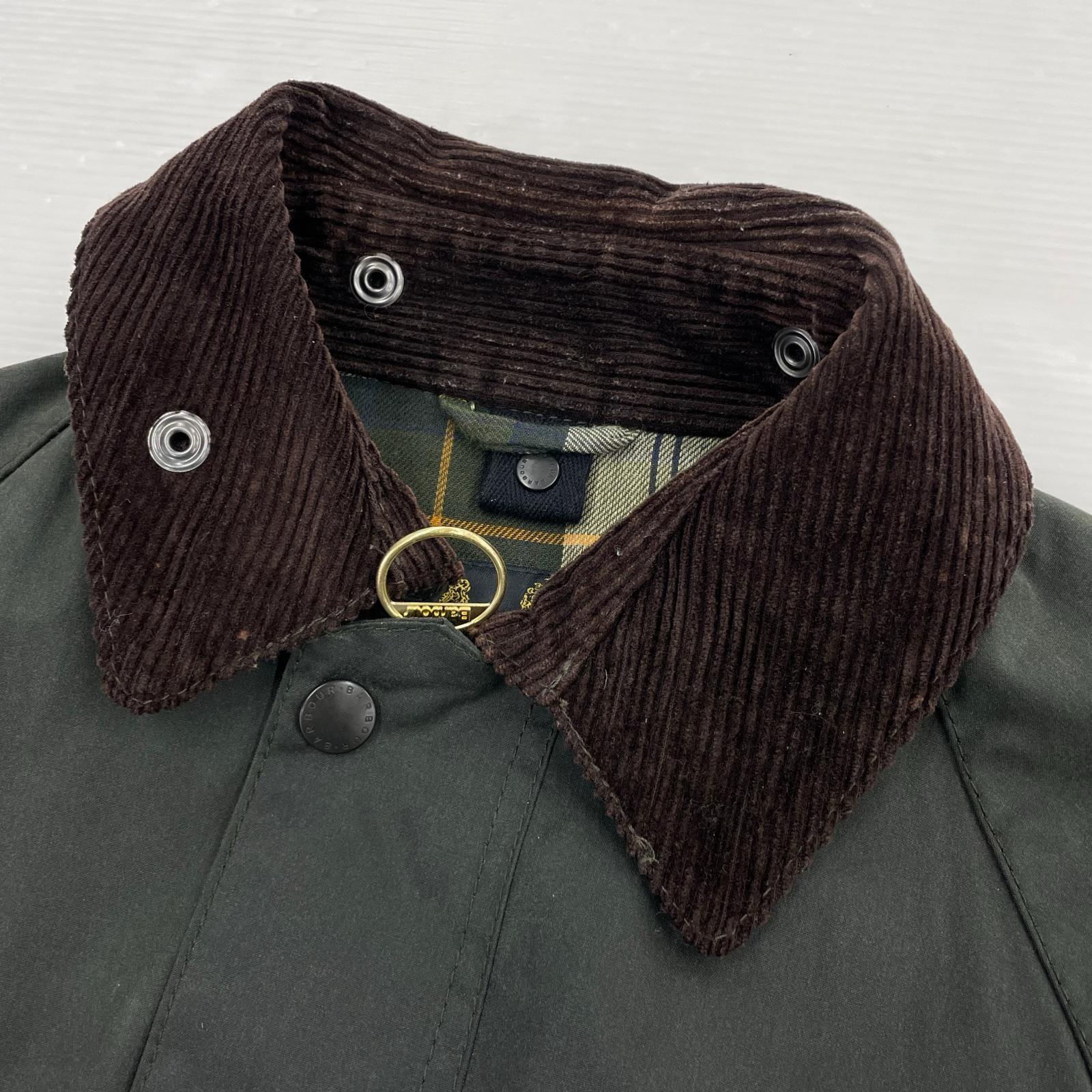 ジャケット Barbour BEDALE SL ビデイル オイルドジャケット 36