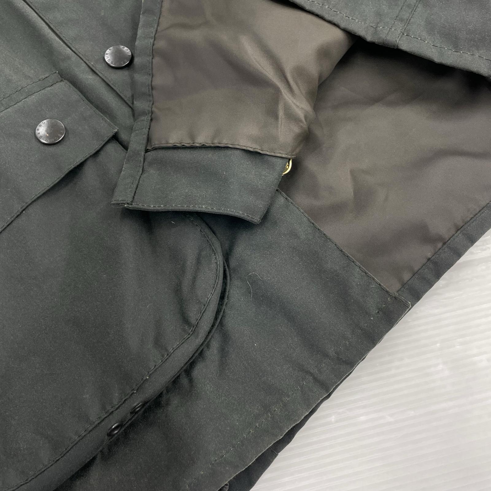 ジャケット Barbour BEDALE SL ビデイル オイルドジャケット 36