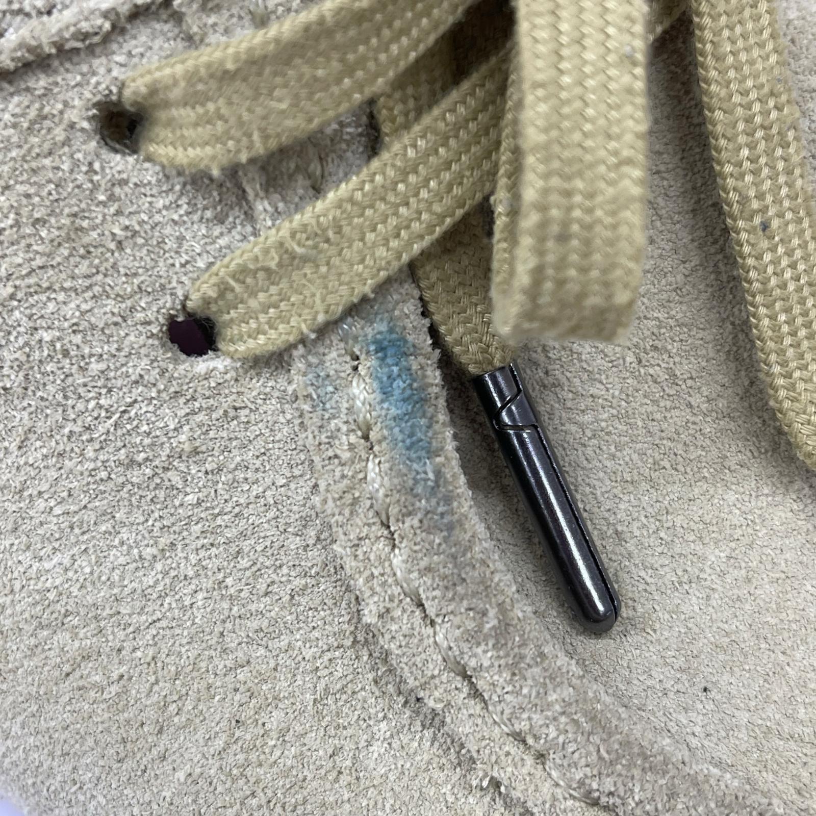 ブーツ Clarks Originals ワラビーブーツ 11826 ベージュ (26.5) ベージュ